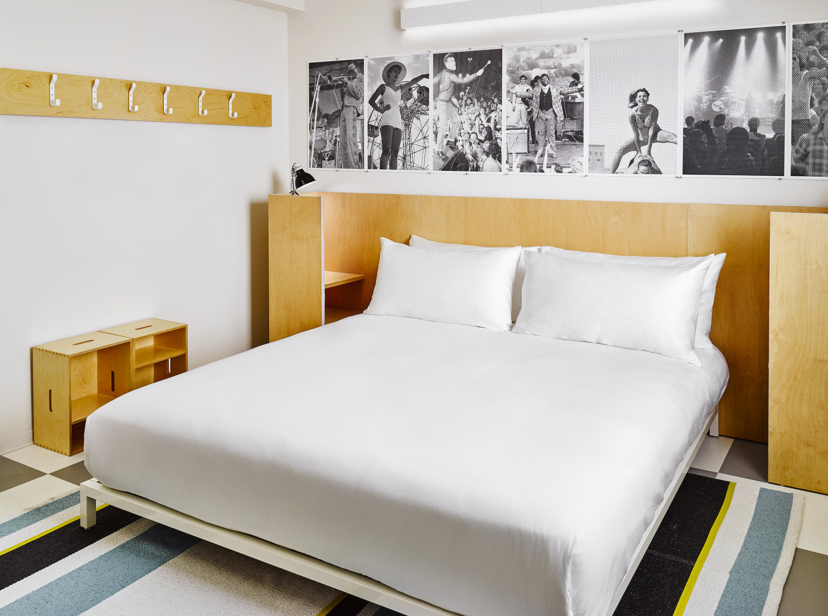 The Asbury Hotel by null