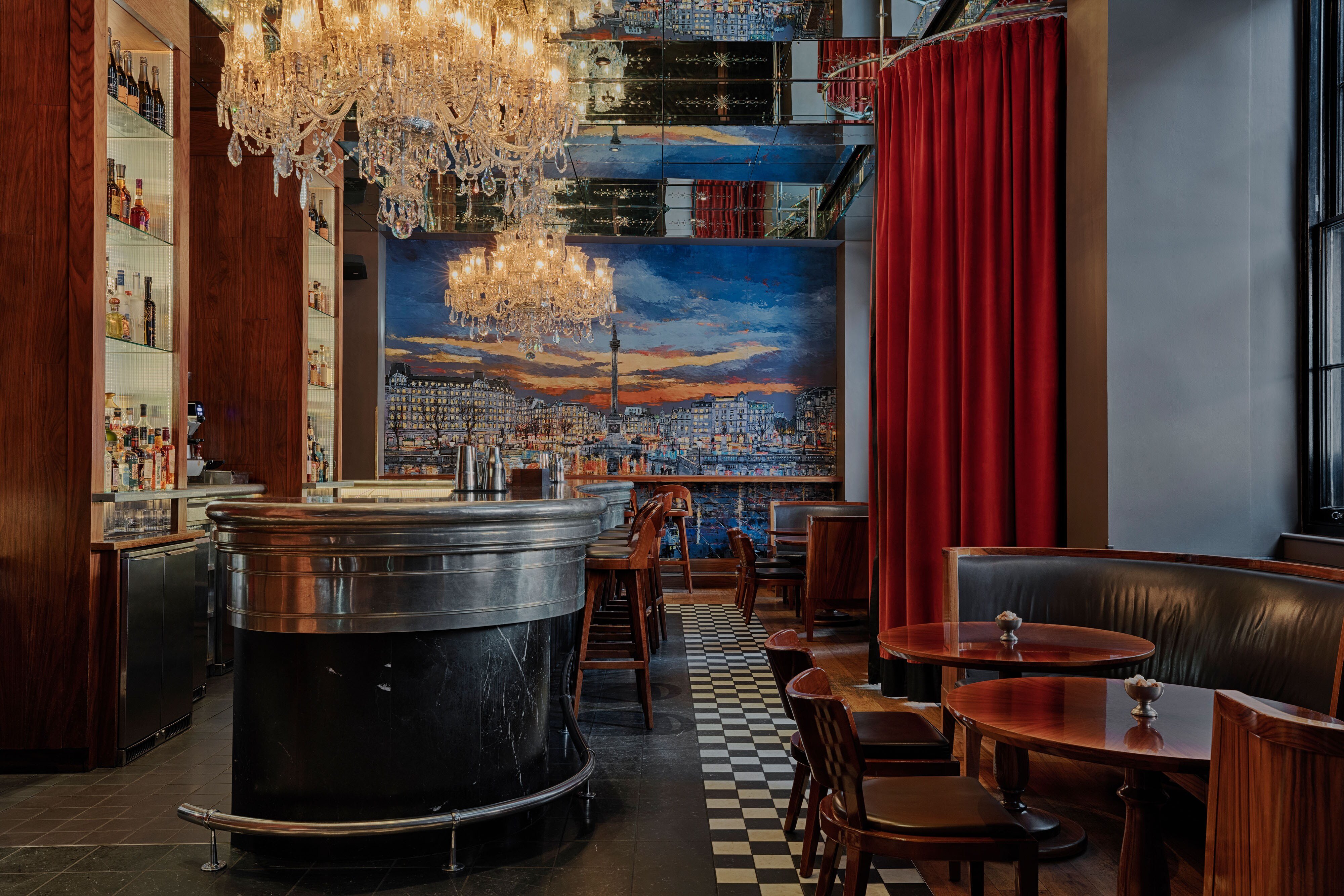 Kaya Great Northern Hotel, London by null