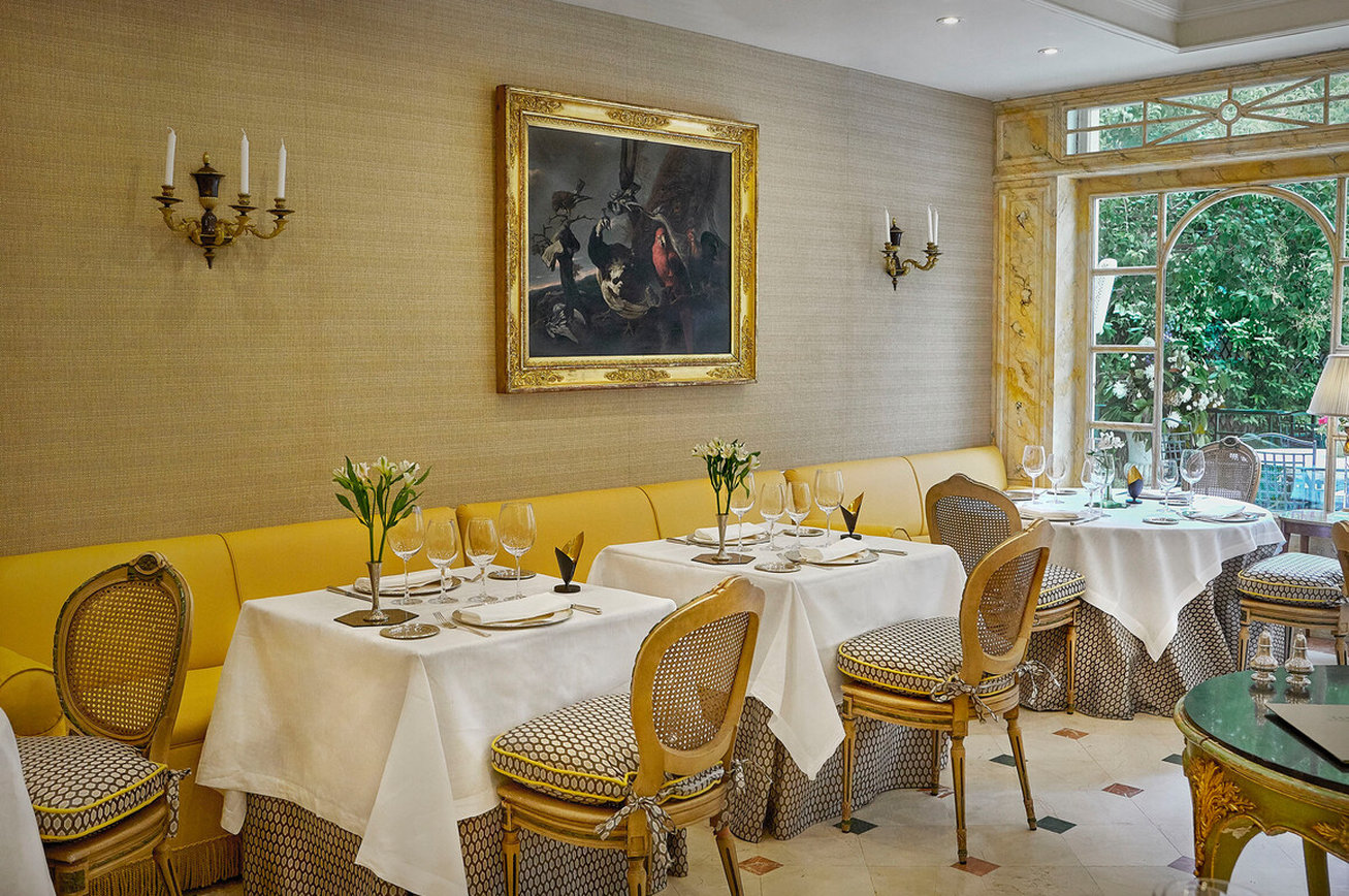 Relais & Chateaux Hotel Orfila by null