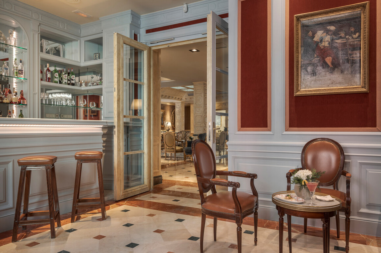 Relais & Chateaux Hotel Orfila by null