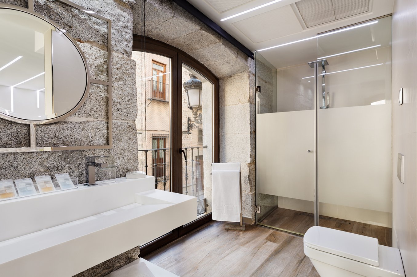Hotel Francisco I by null