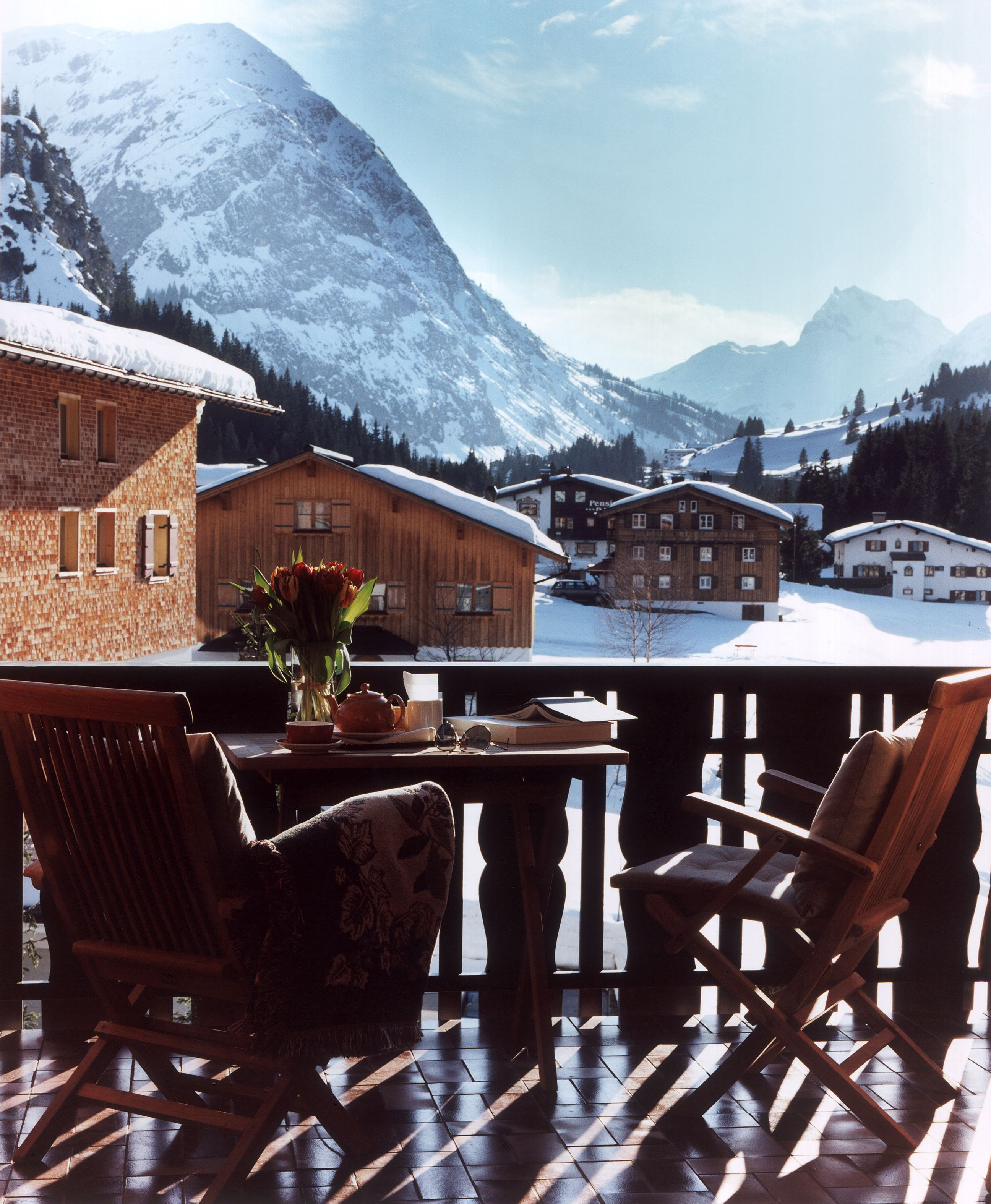 Kristiania Lech, an SLH Hotel by null