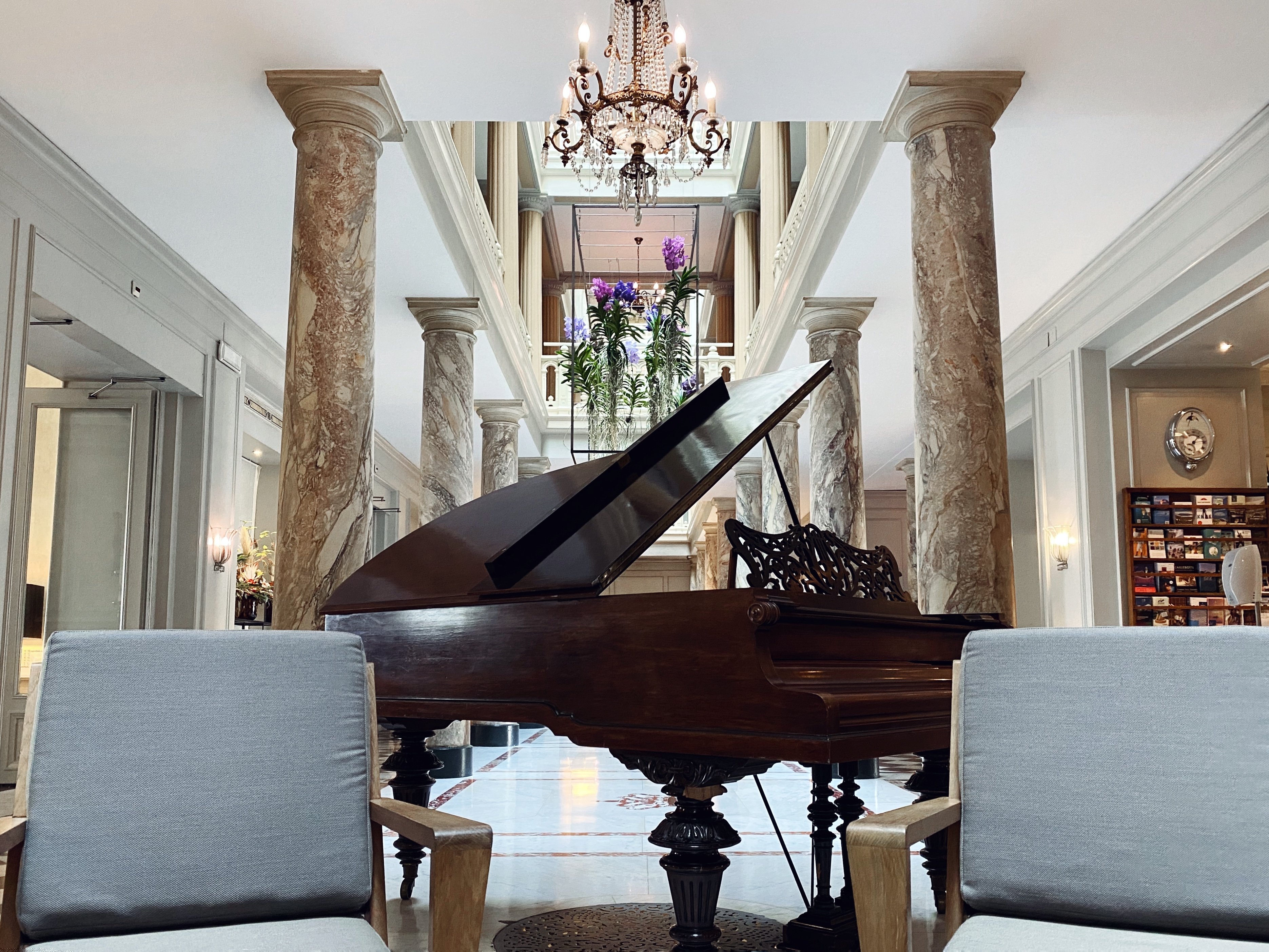 Hotel des Trois Couronnes by null