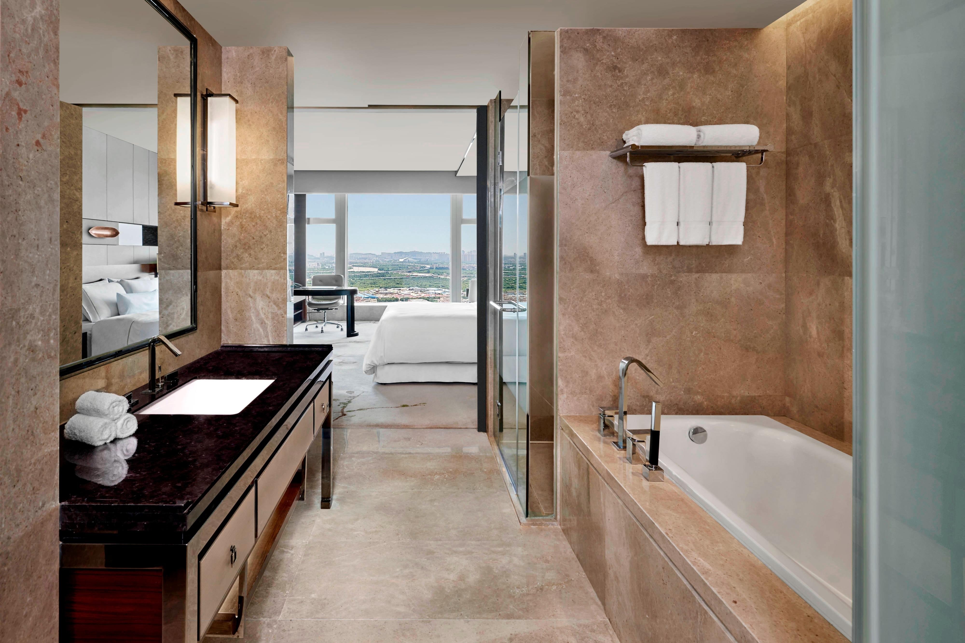 The Westin Pazhou Hotel by null