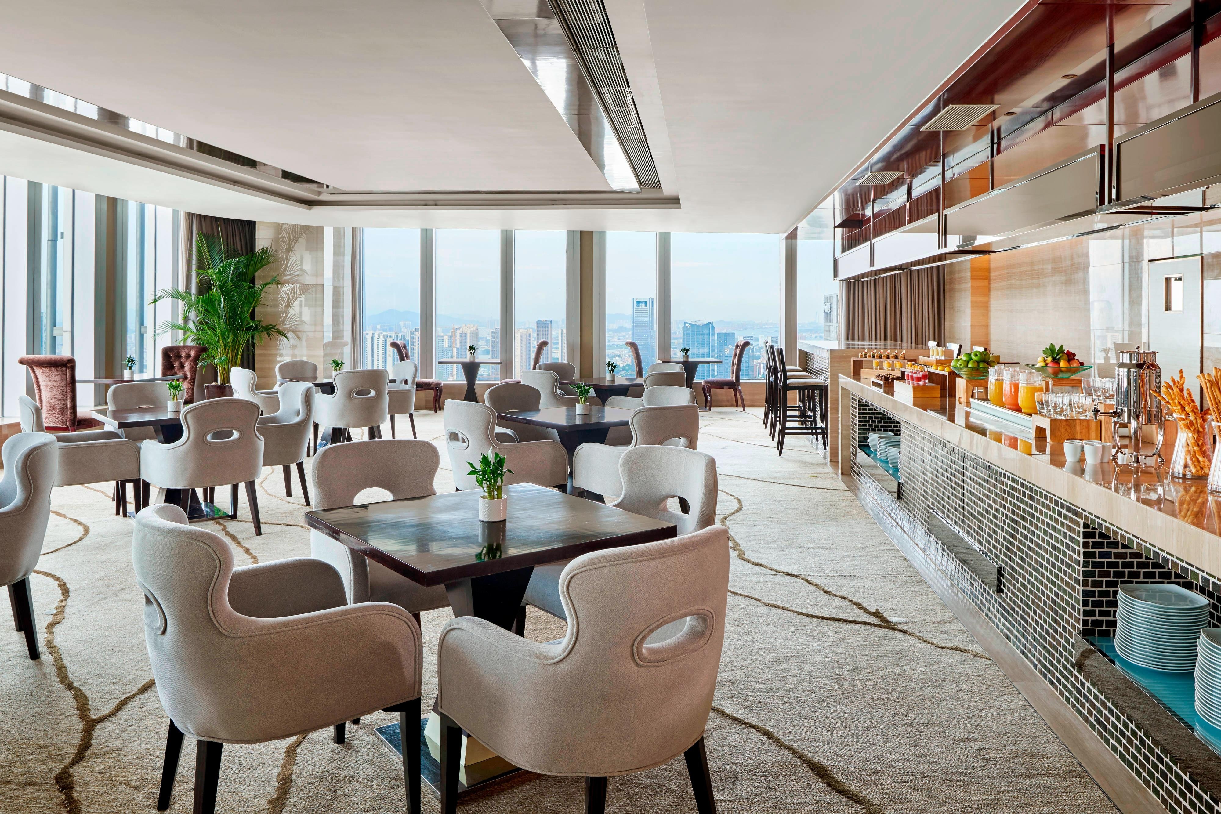 The Westin Pazhou Hotel by null