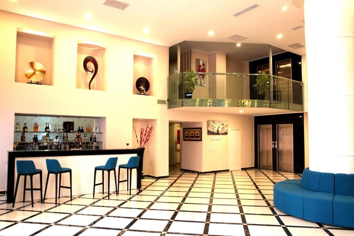 Vego Hotel by null