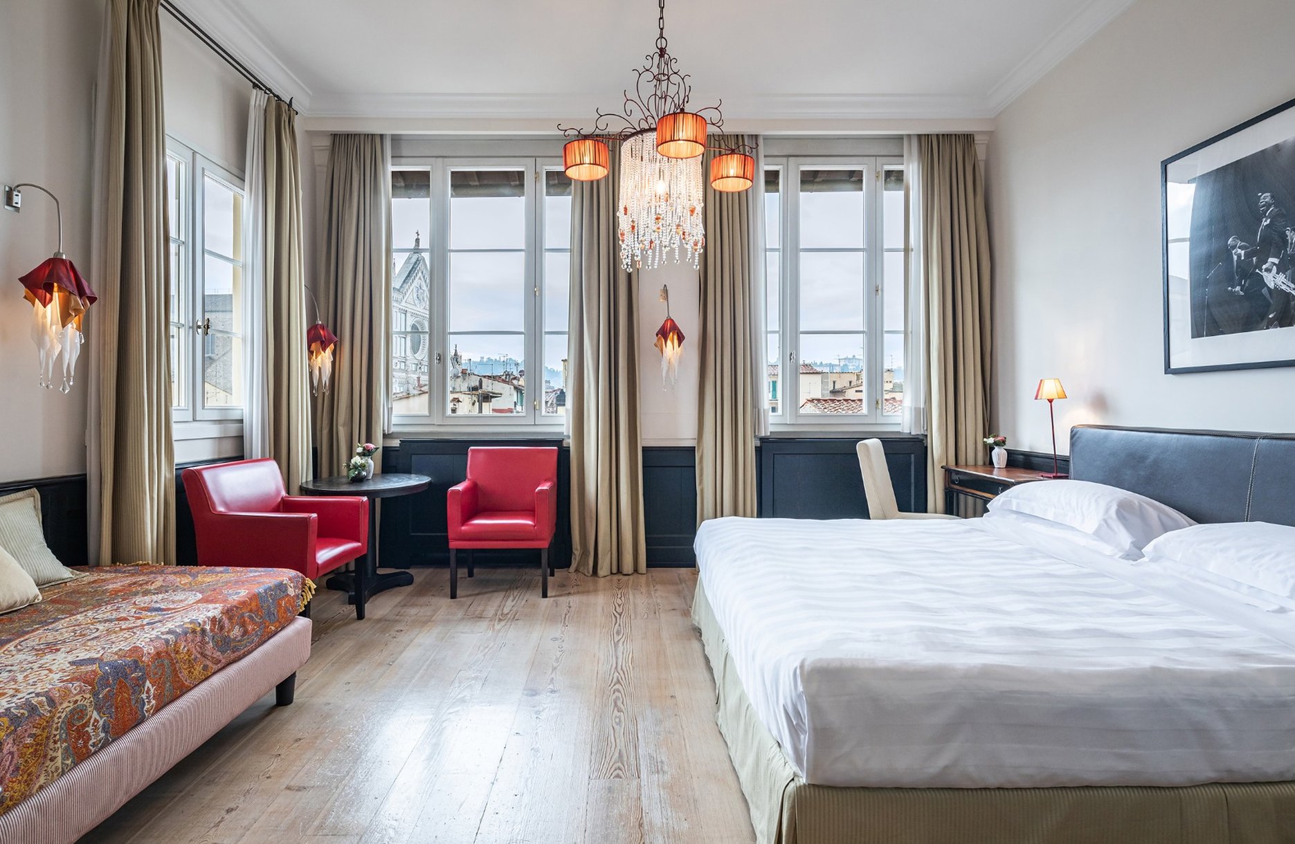 Palazzo Firenze by Baglioni Hotels & Resorts by null