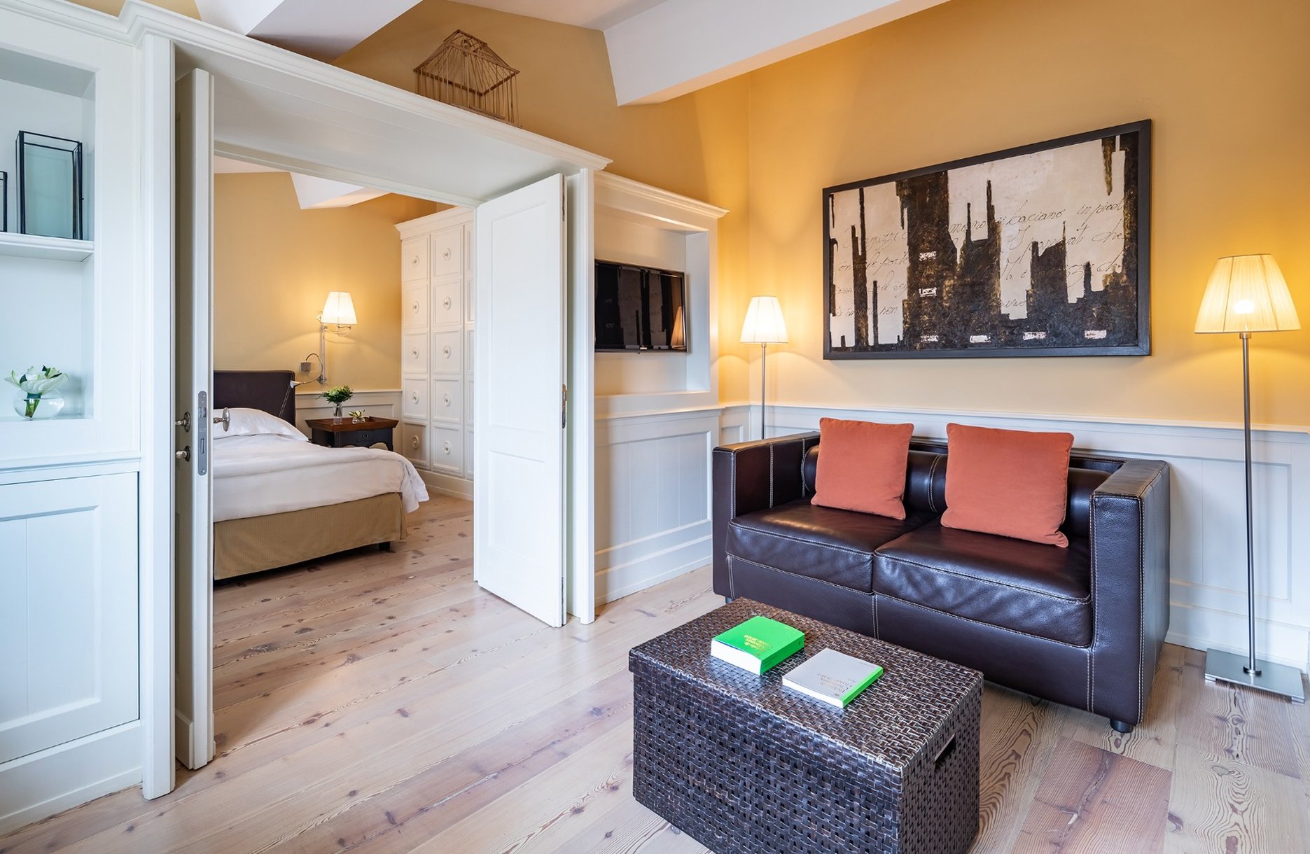 Palazzo Firenze by Baglioni Hotels & Resorts by null