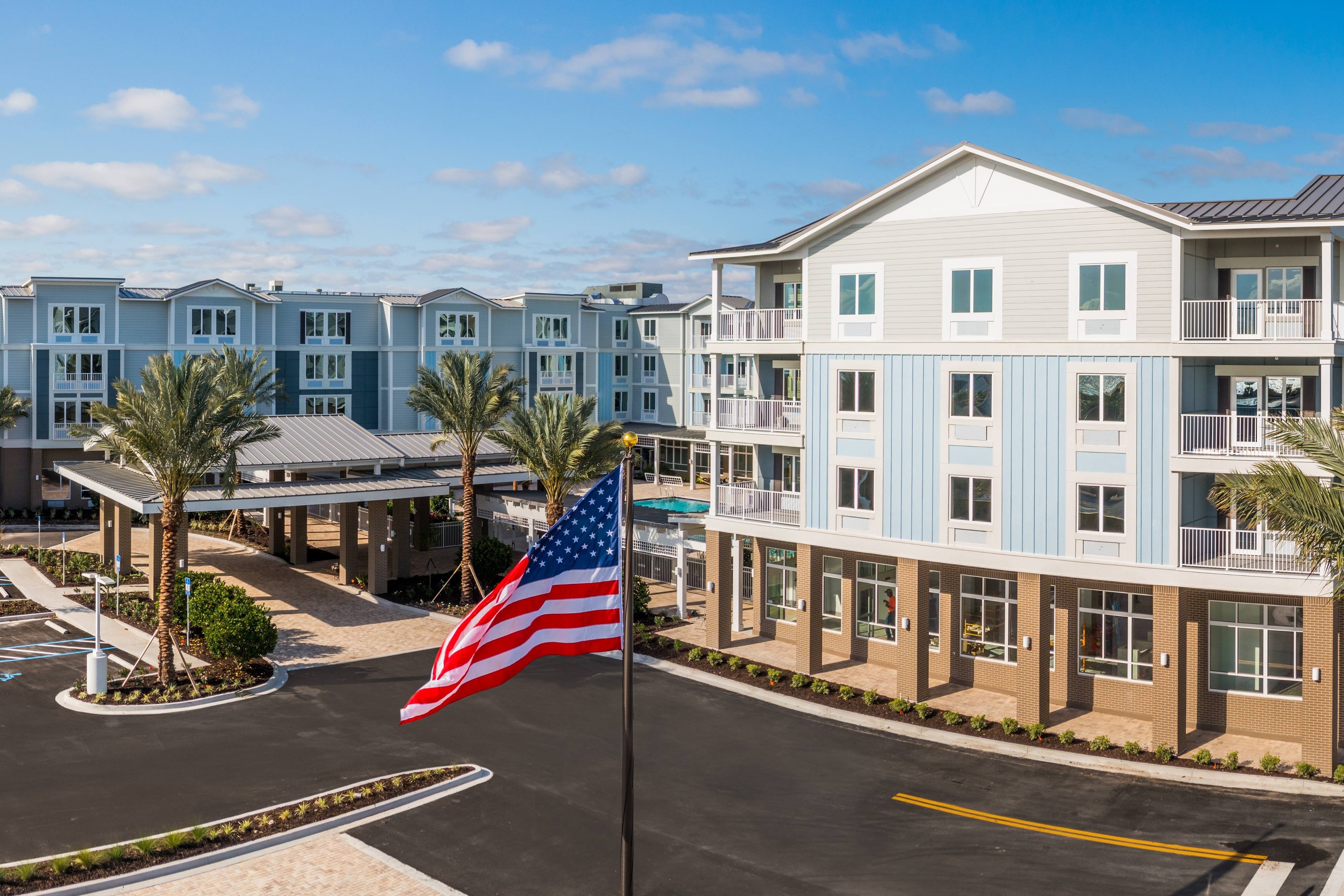 Courtyard Amelia Island by null