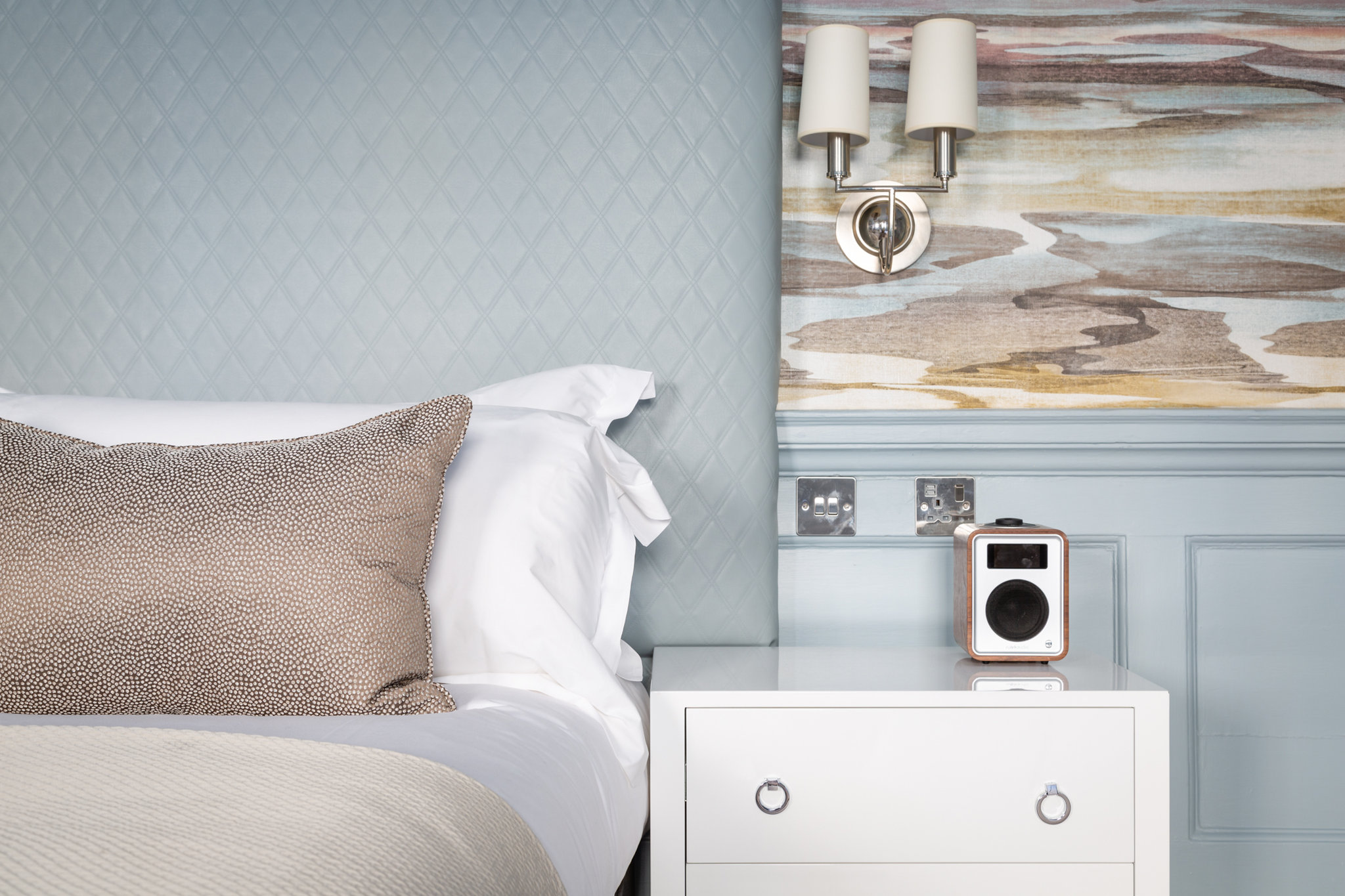 The Queensberry Hotel by null