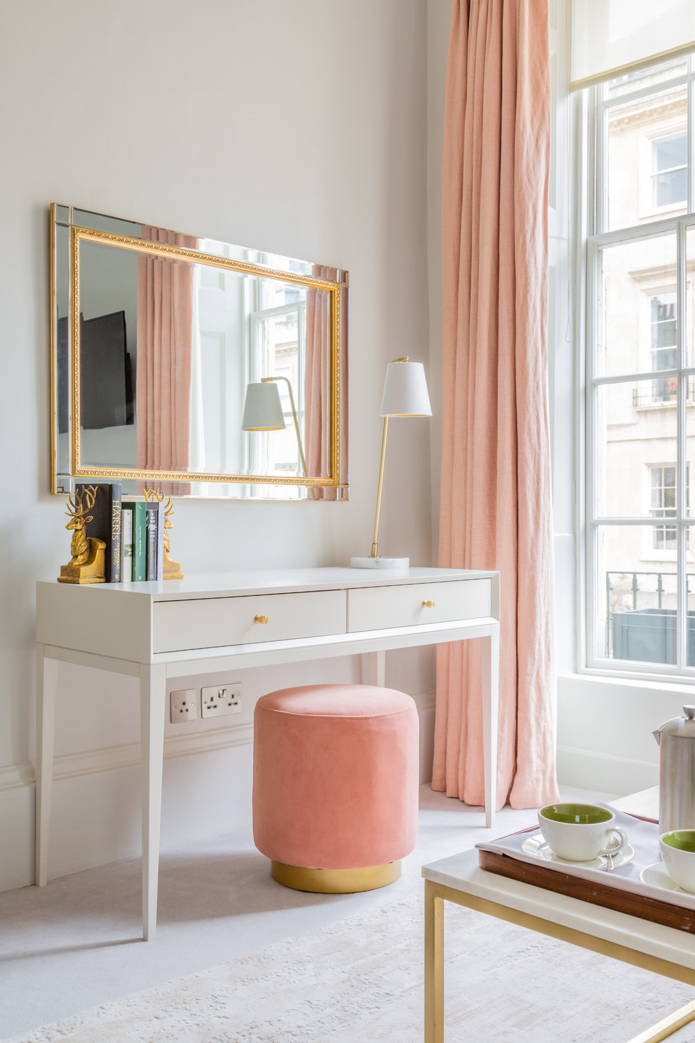 The Queensberry Hotel by null