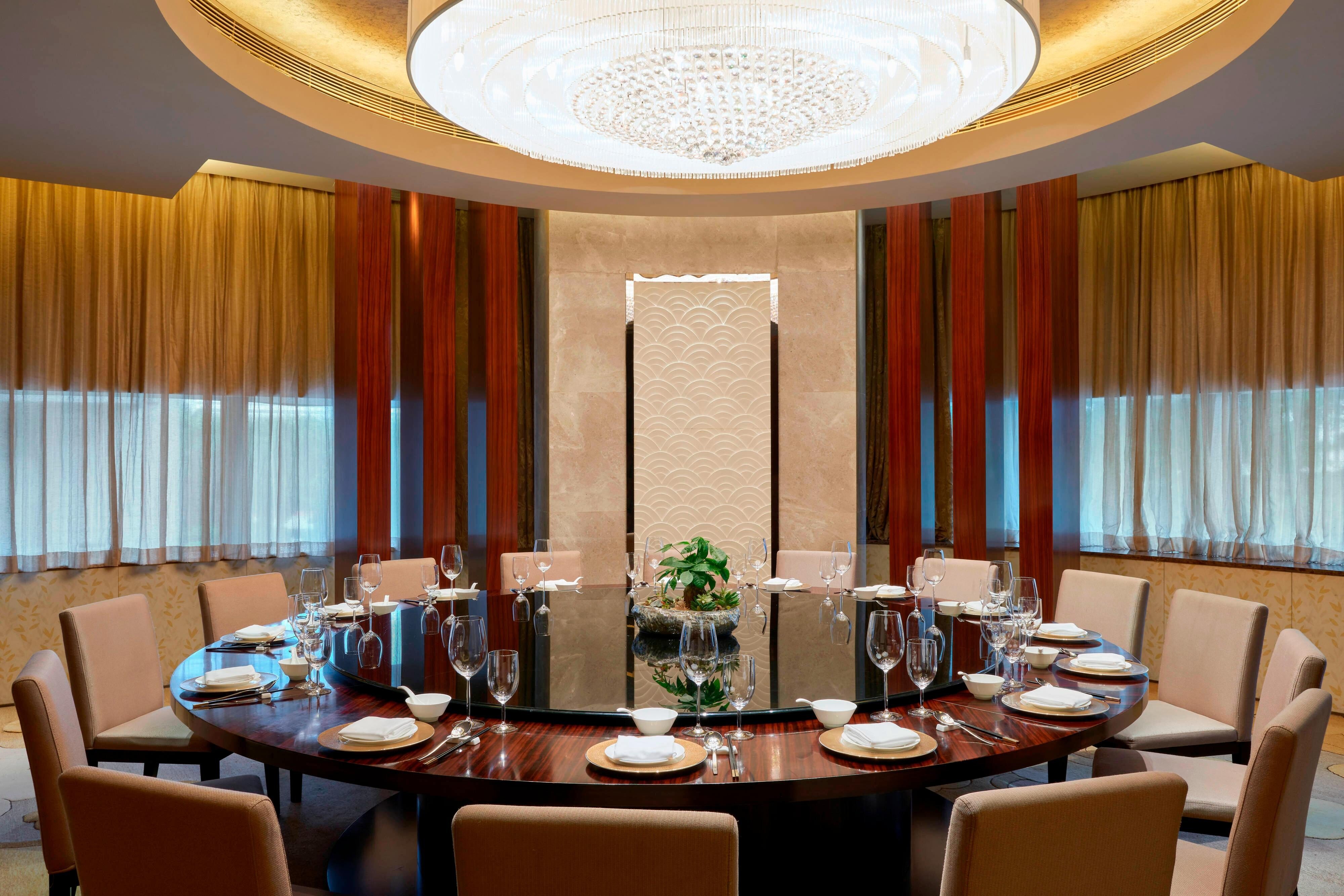 The Westin Pazhou Hotel by null