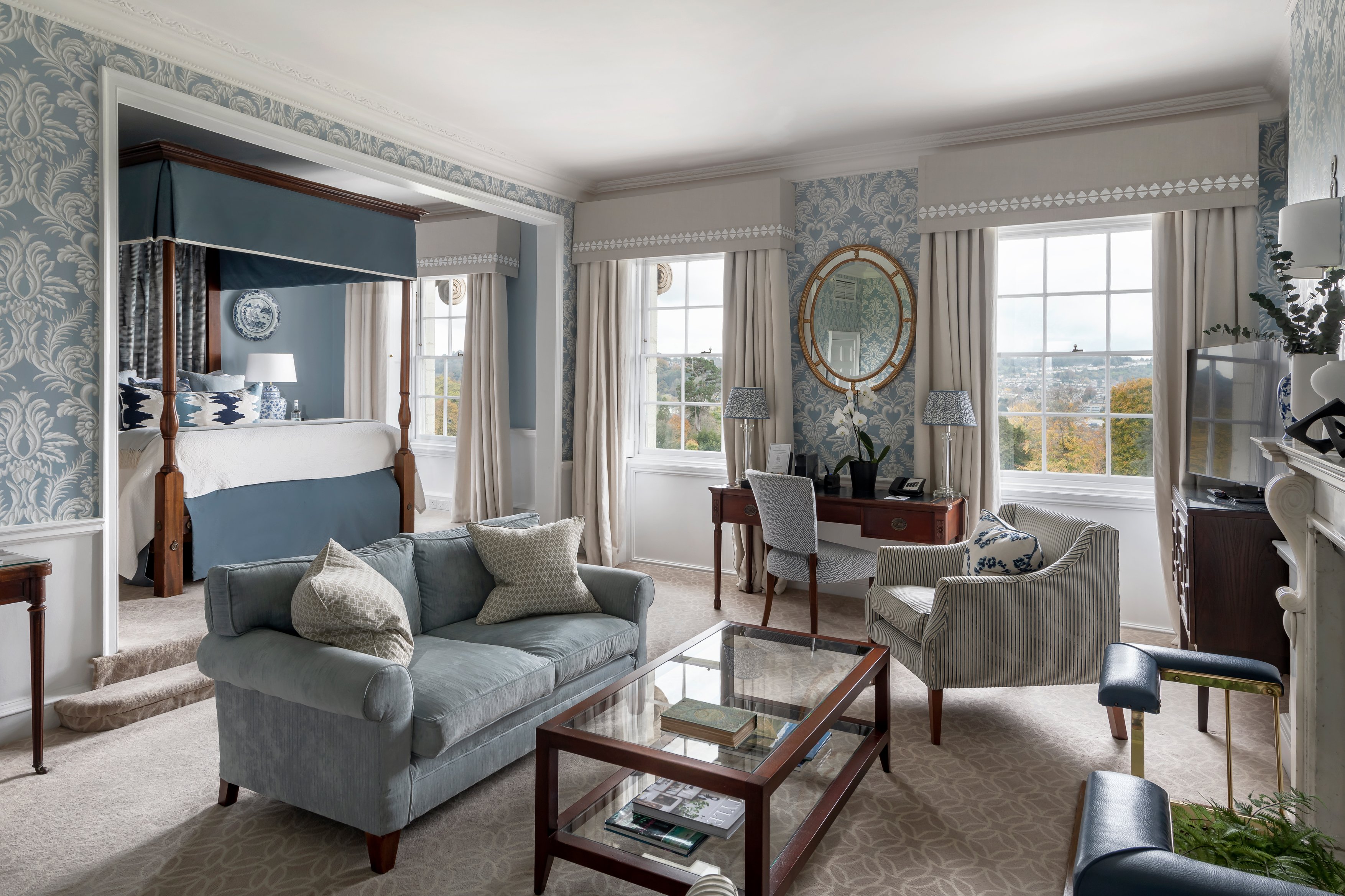 The Royal Crescent Hotel & Spa by null