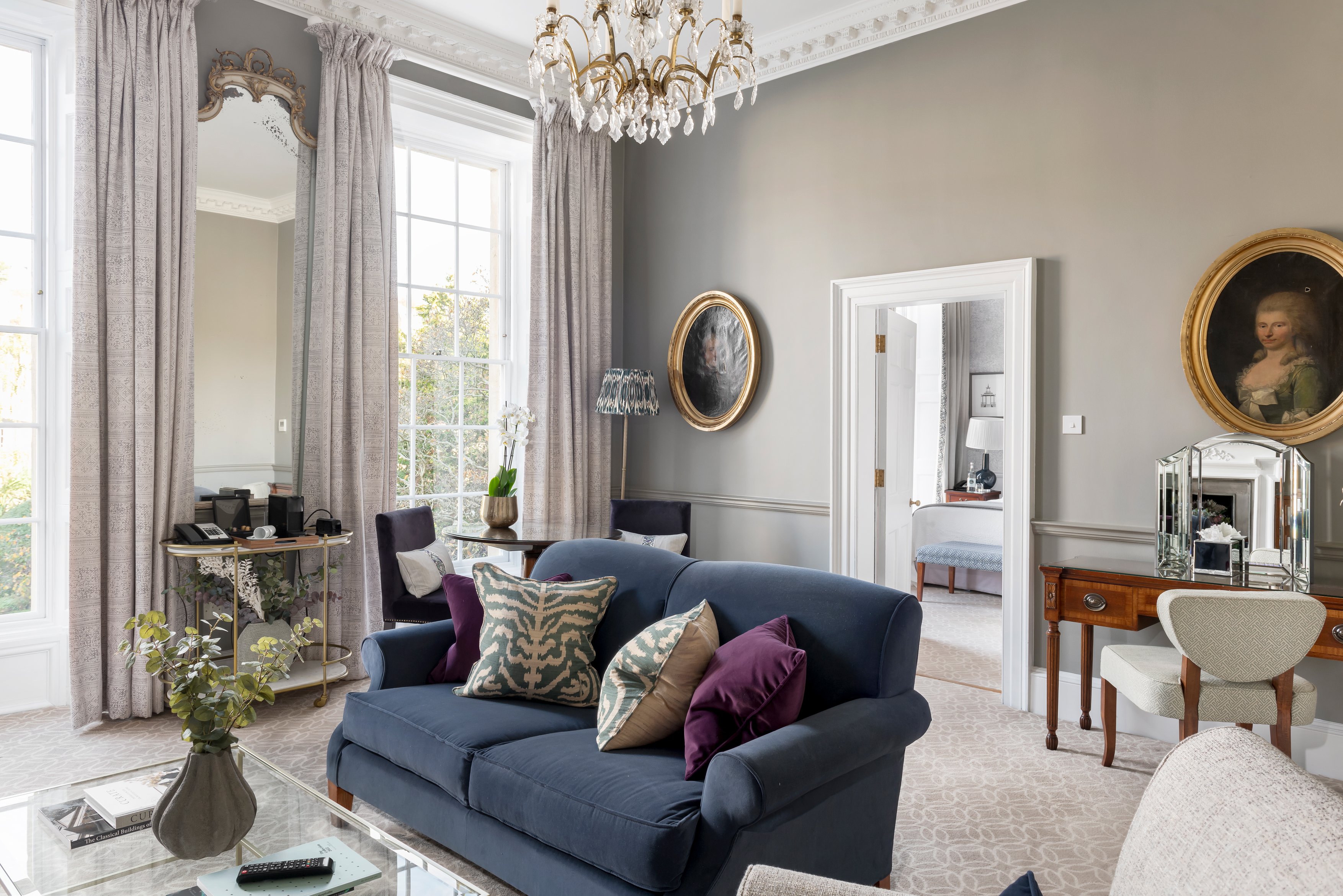 The Royal Crescent Hotel & Spa by null