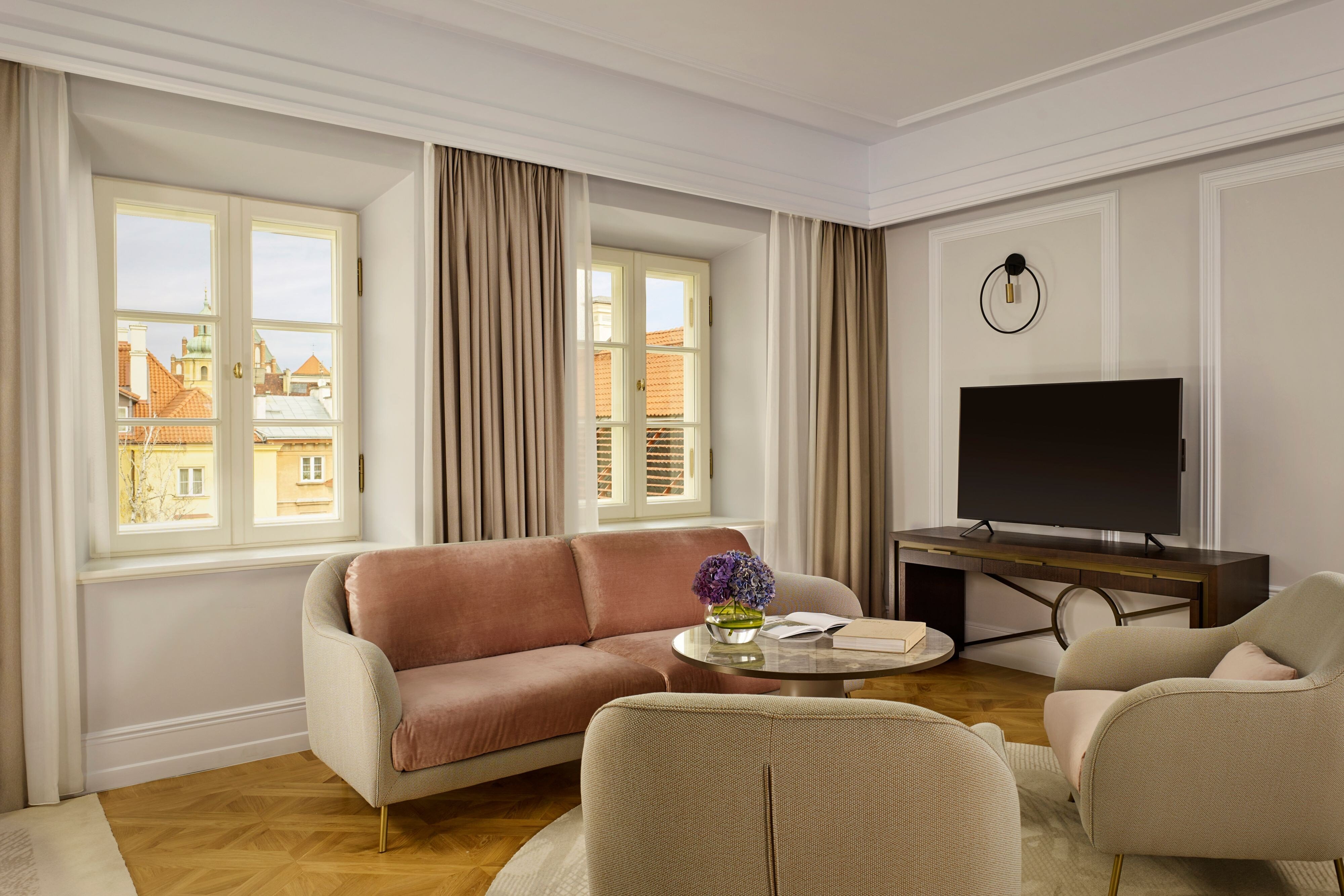 Hotel Verte, Warsaw, Autograph Collection by null