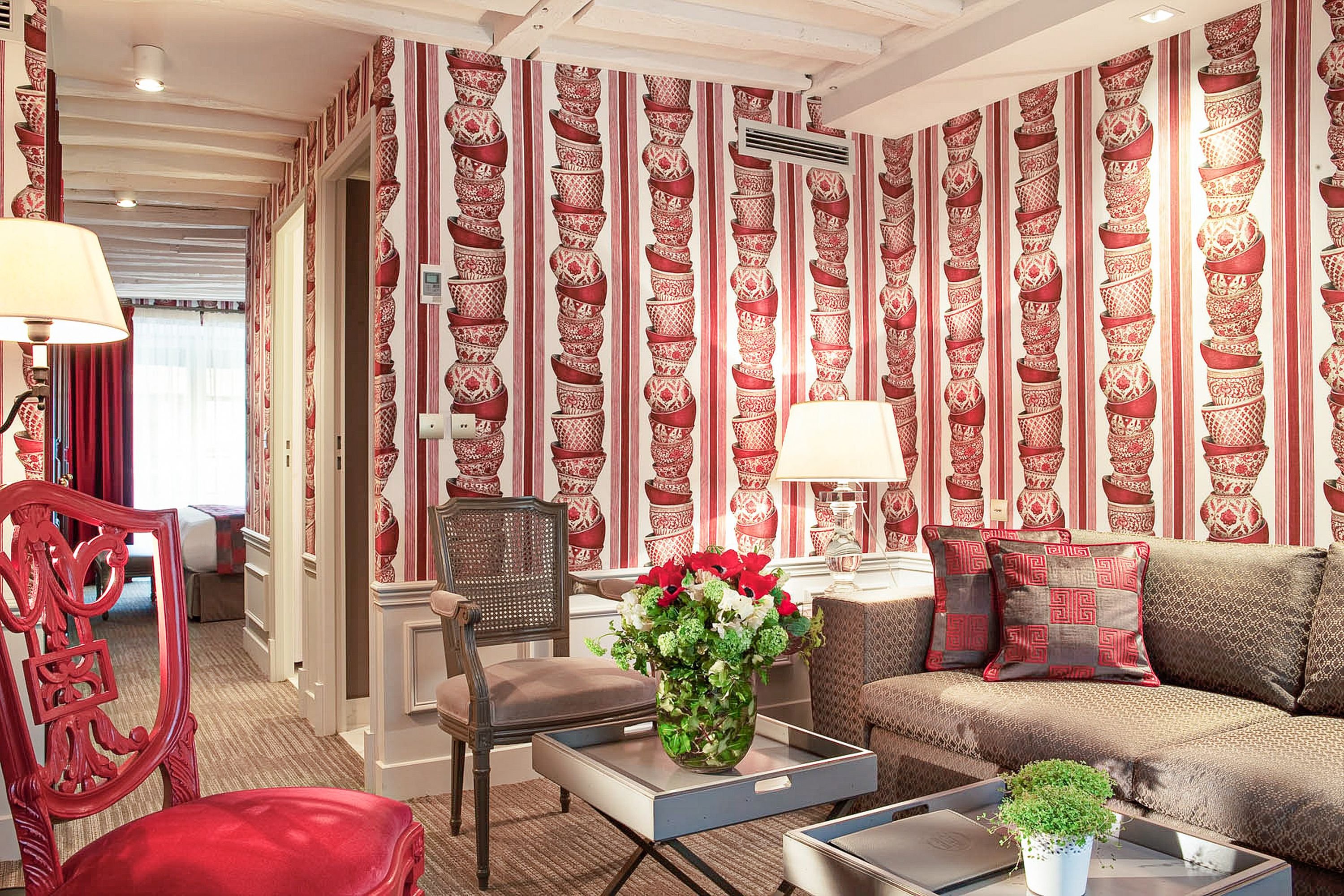 La Maison Favart by null