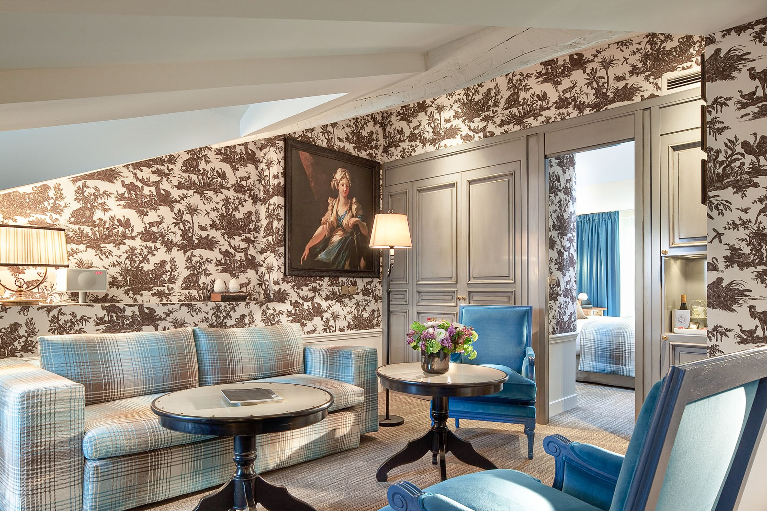 La Maison Favart by null