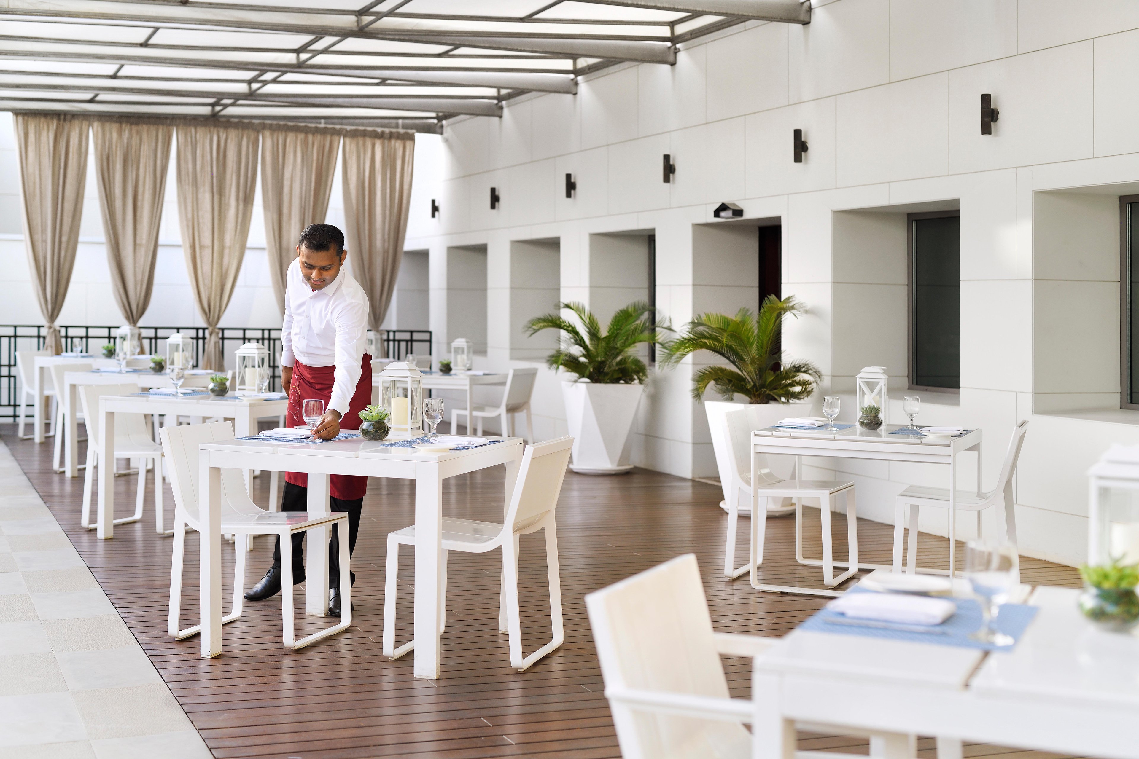 InterContinental Bahrain, an IHG Hotel by null