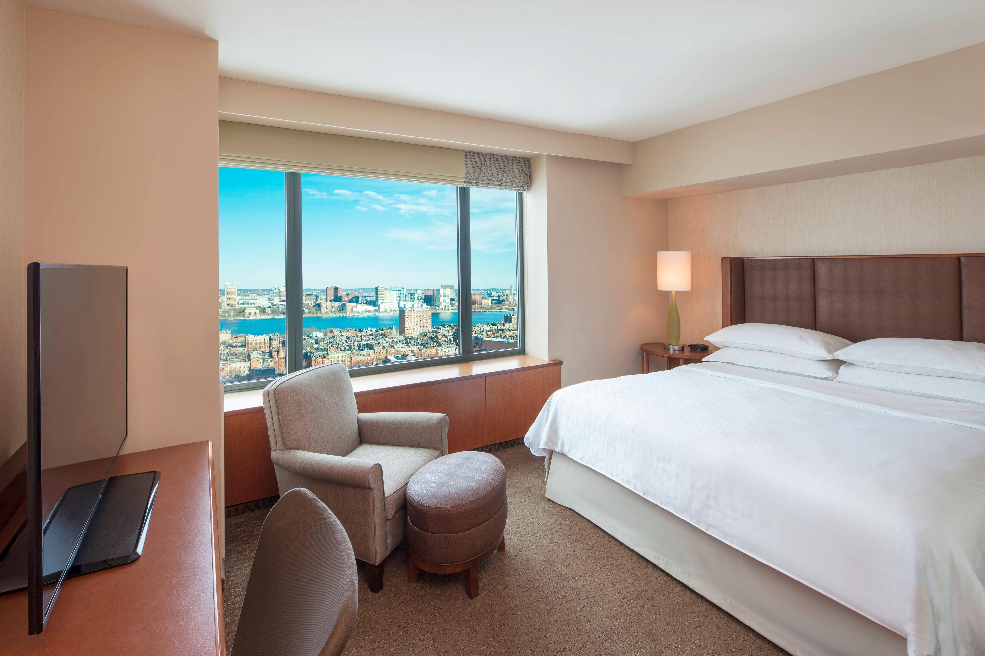 Sheraton Boston Hotel by null