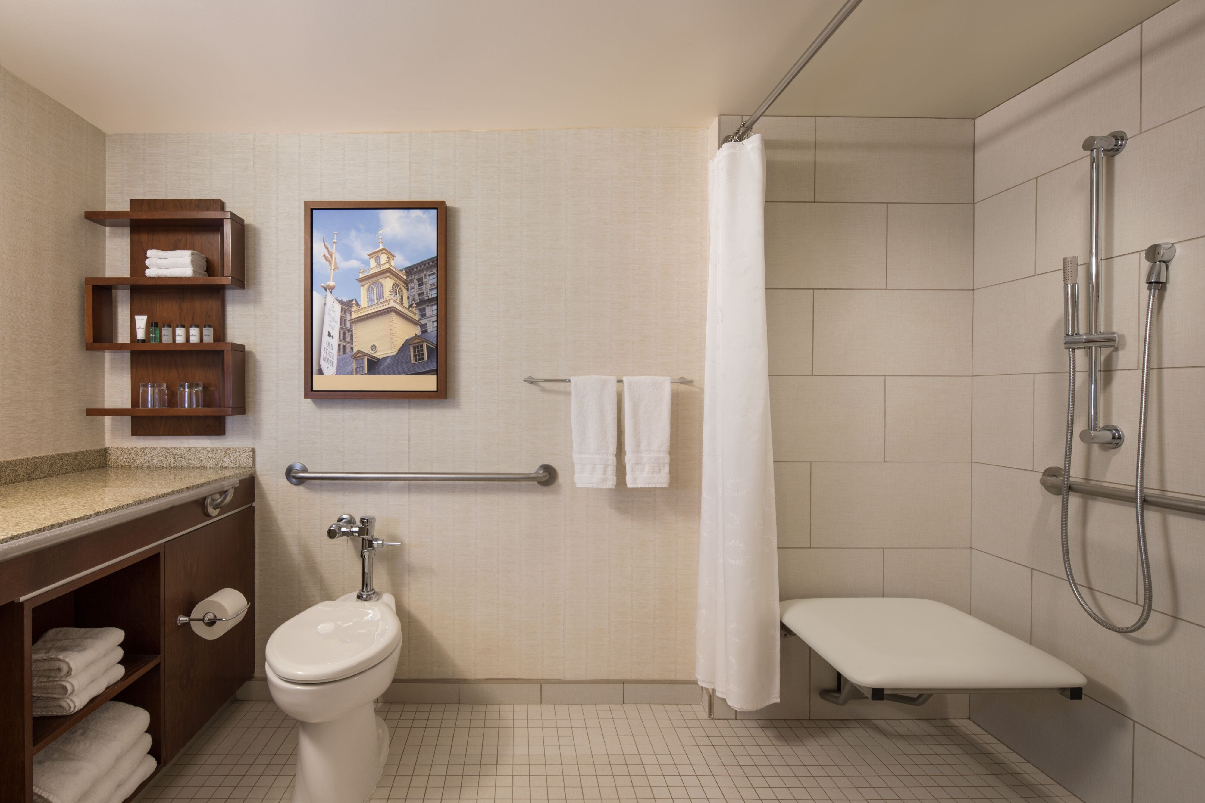 Sheraton Boston Hotel by null