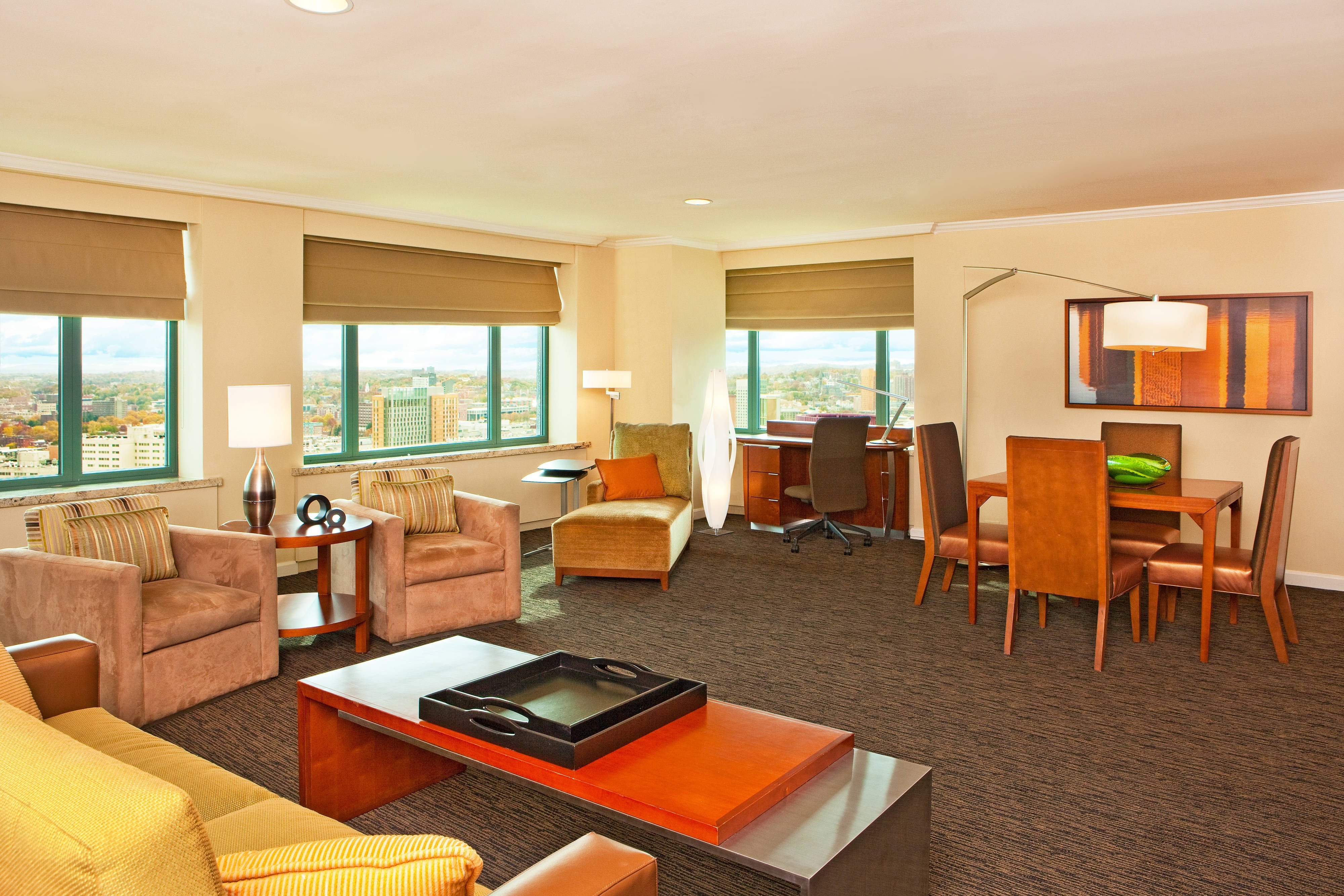Sheraton Boston Hotel by null