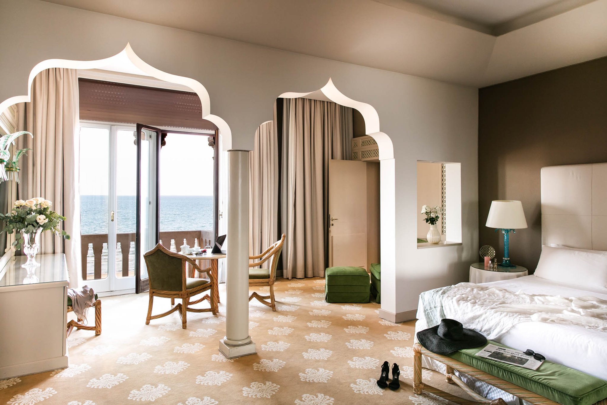 Hotel Excelsior Venice Lido Resort by null