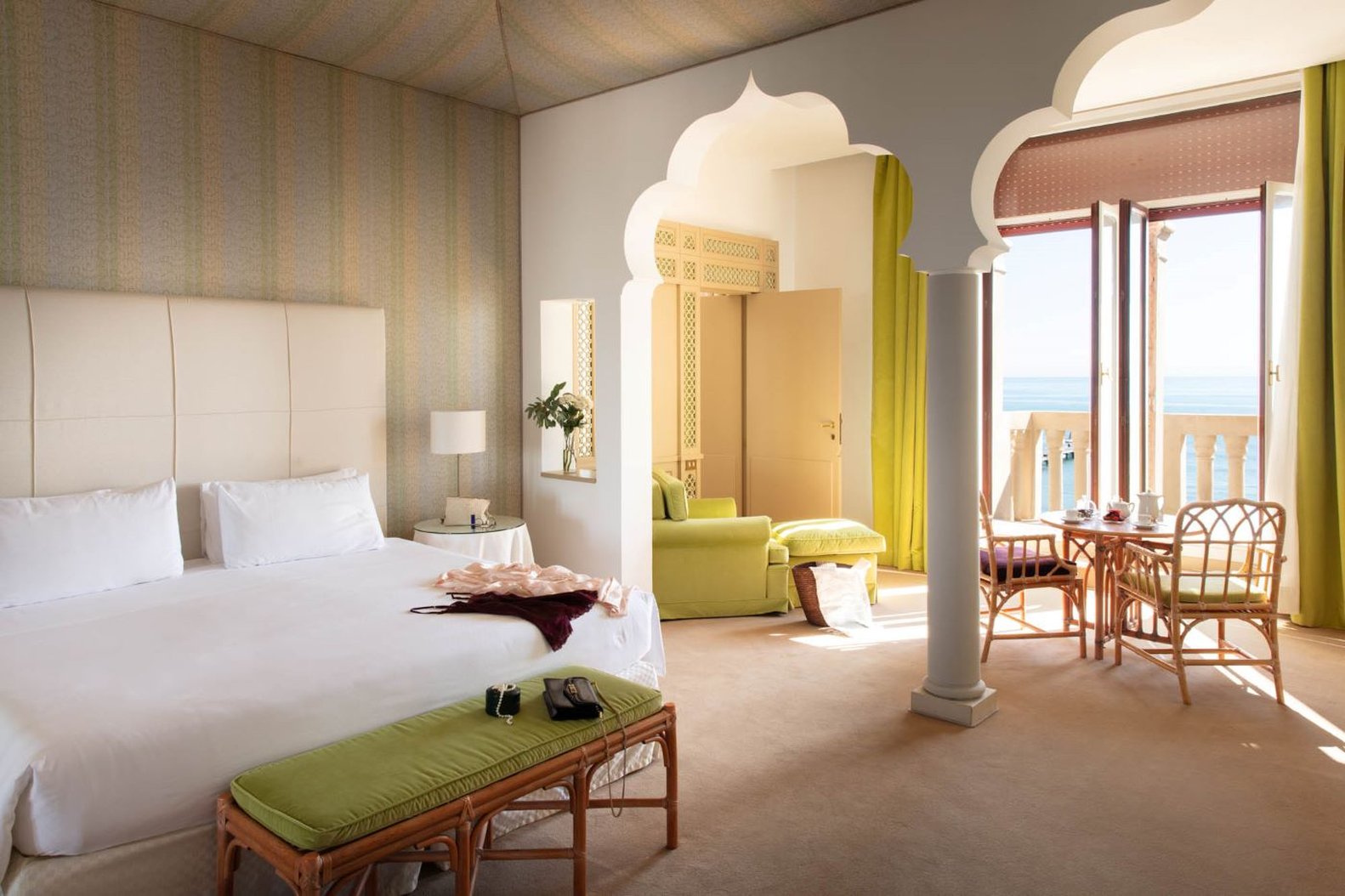 Hotel Excelsior Venice Lido Resort by null