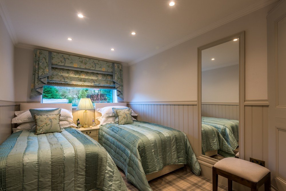 Crossbasket Castle, Hotel & Restaurant, an SLH Hotel by null