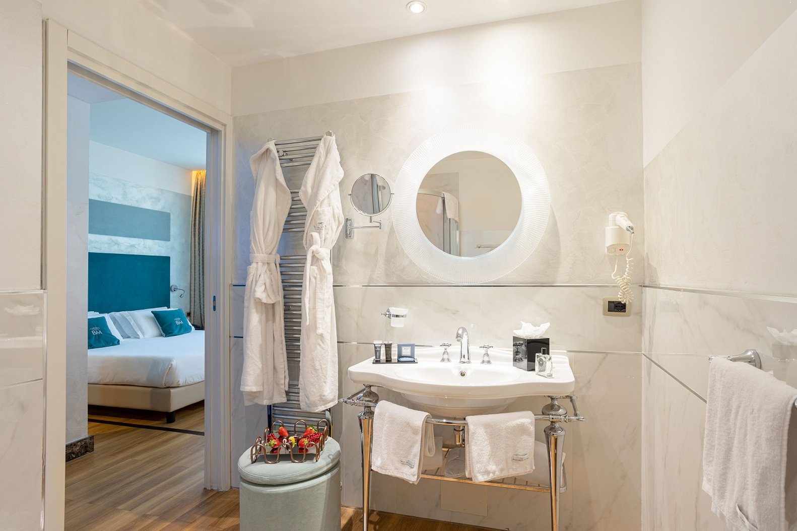 Bianca Maria Palace Hotel by null