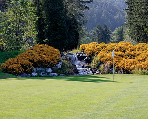 Grand Resort Bad Ragaz by Google