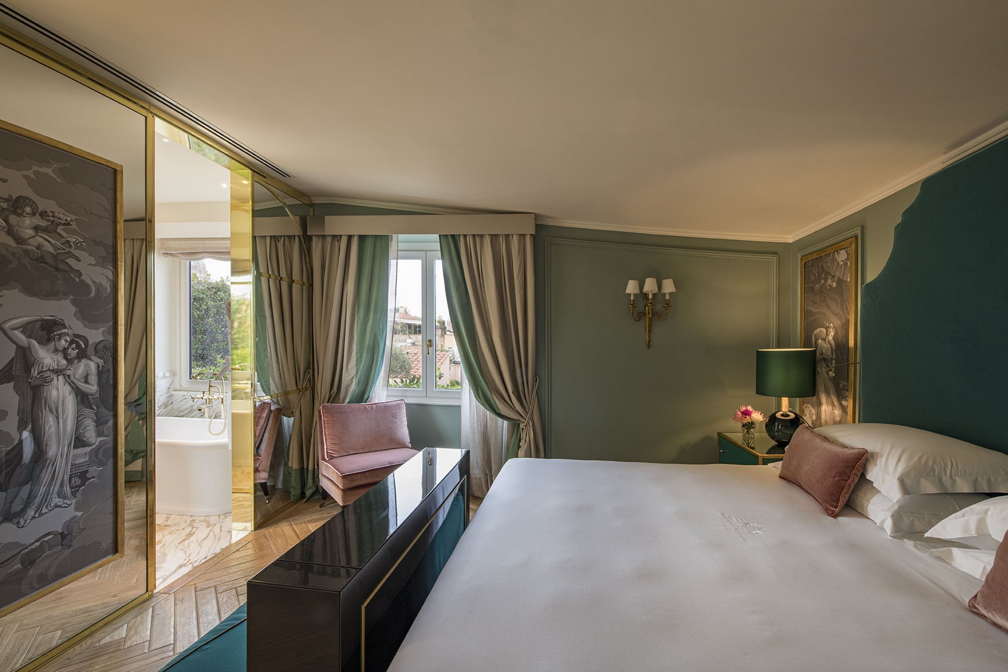 Hotel d'Inghilterra Roma - Starhotels Collezione by null