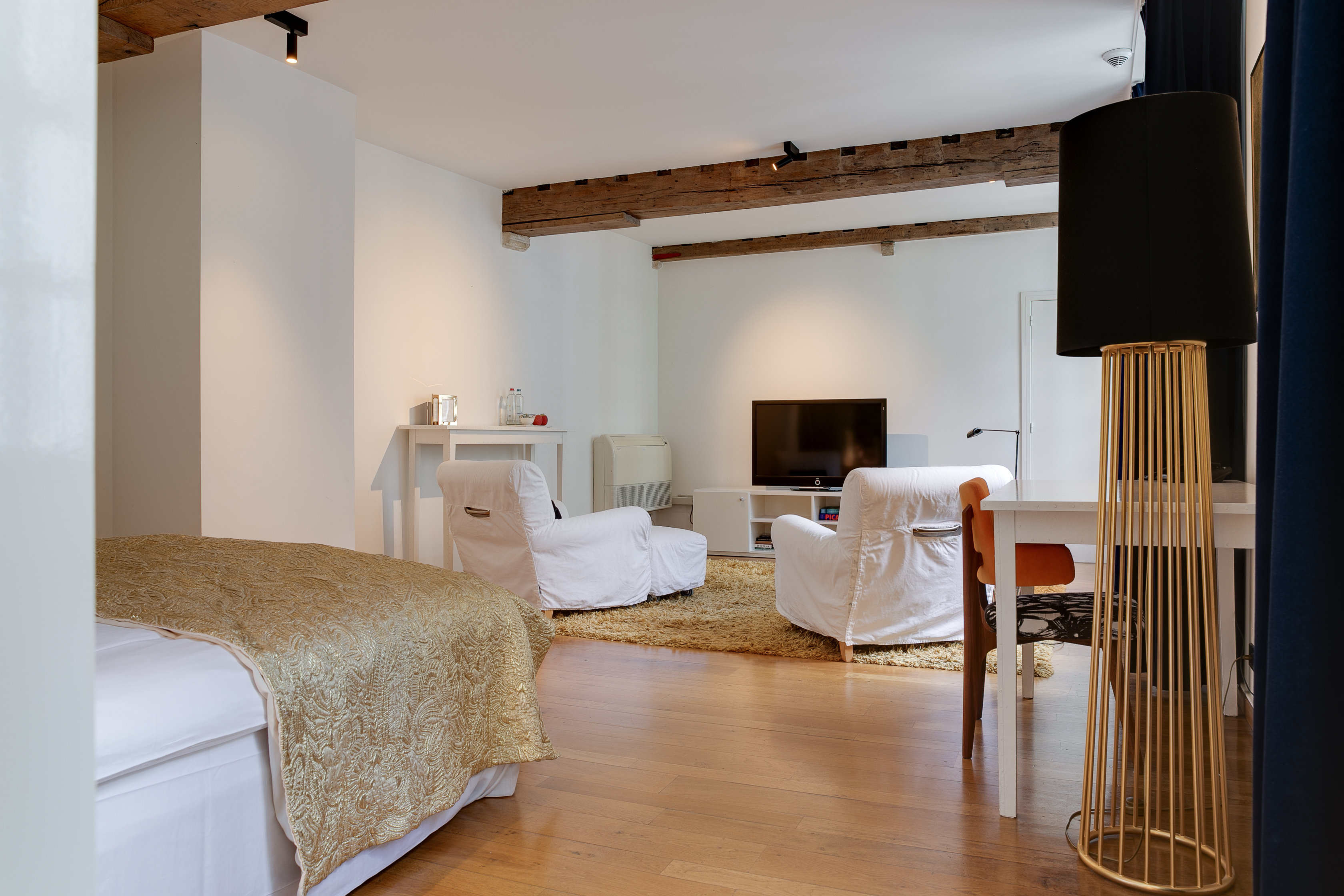 De Witte Lelie, an SLH Hotel by null