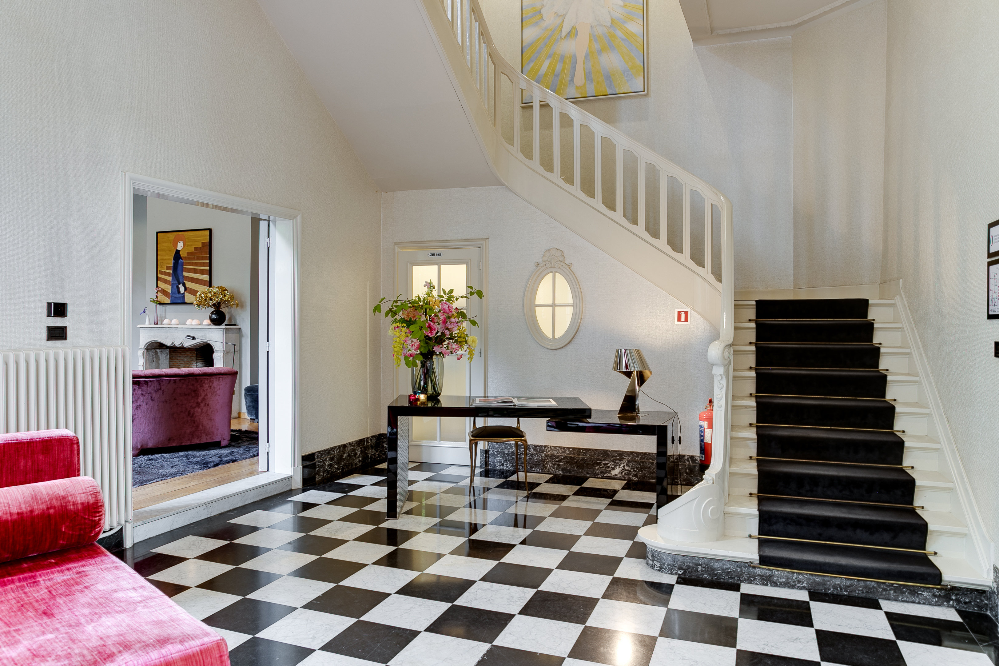 De Witte Lelie, an SLH Hotel by null
