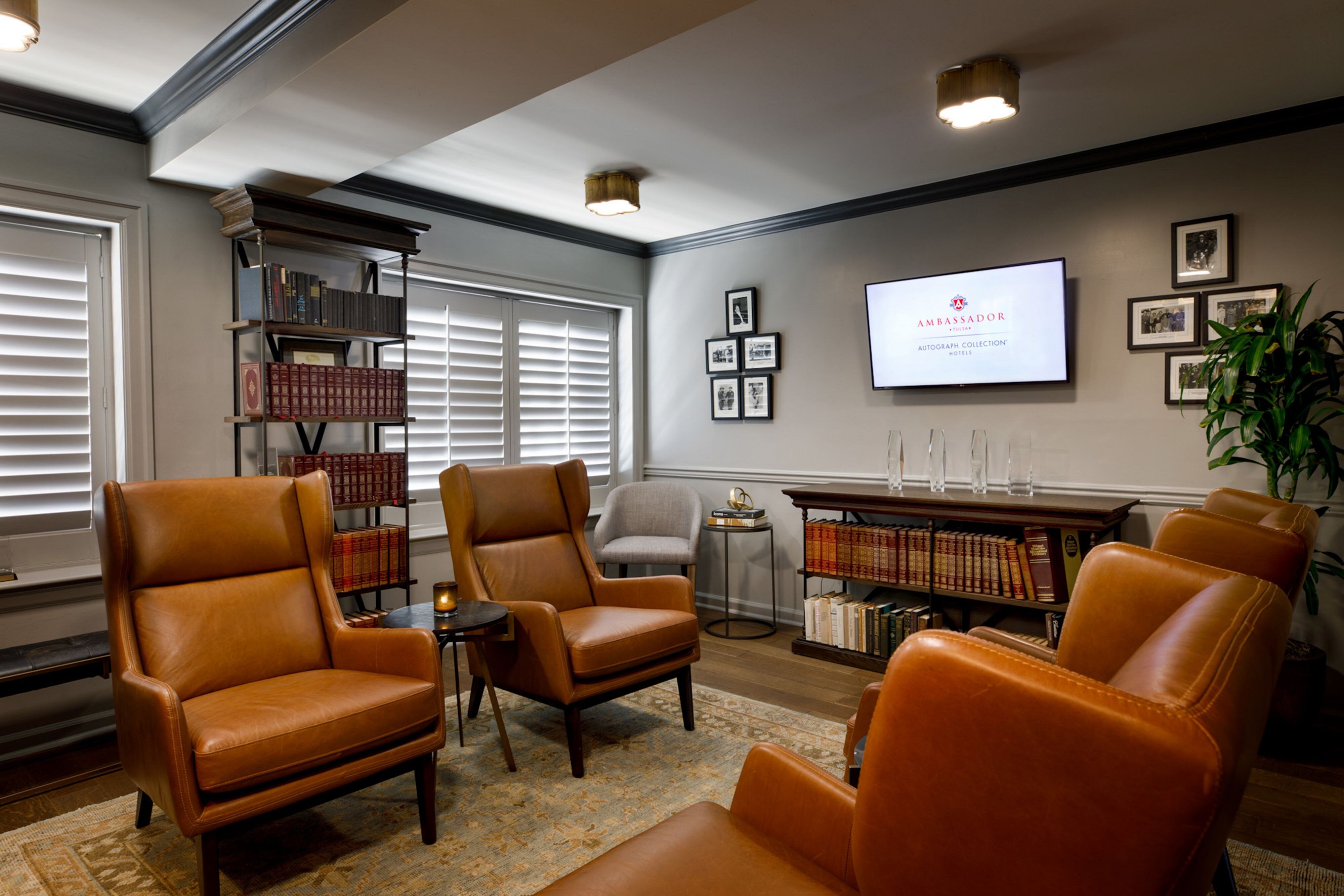 Ambassador Hotel Tulsa, Autograph Collection by null