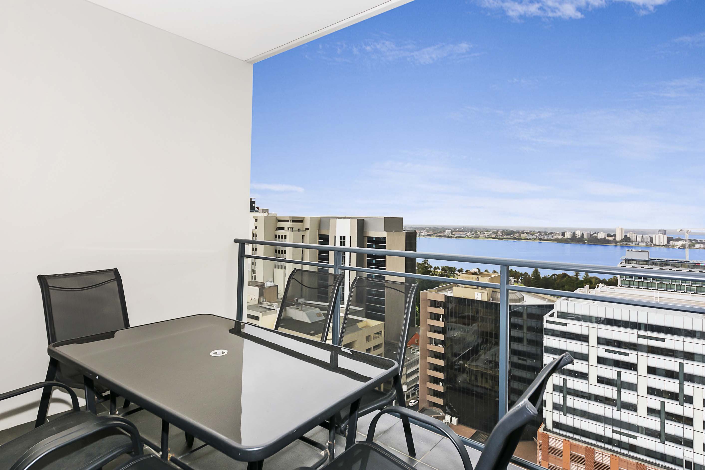 Astra Apartments Perth Zenith by null