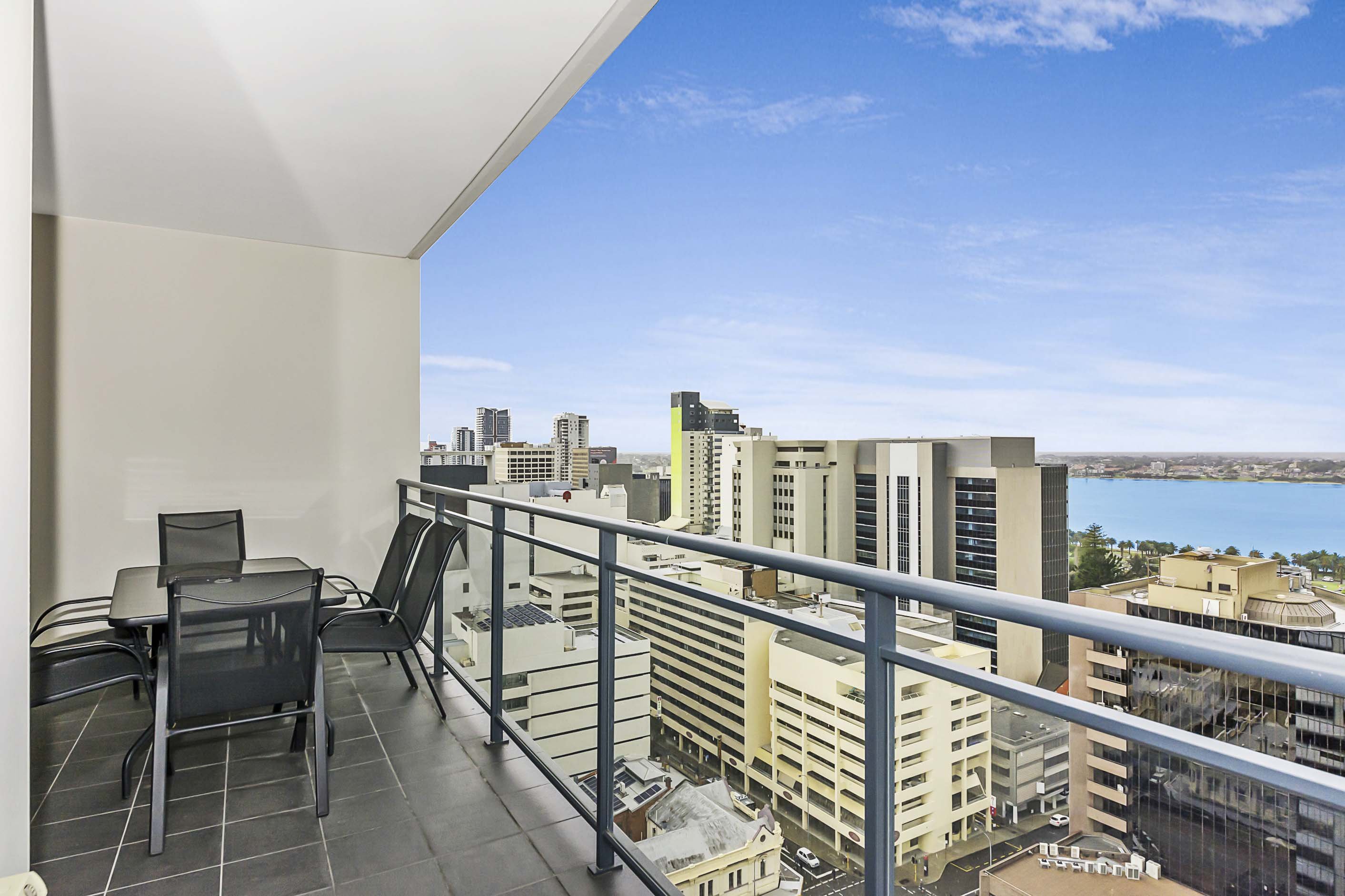 Astra Apartments Perth Zenith by null