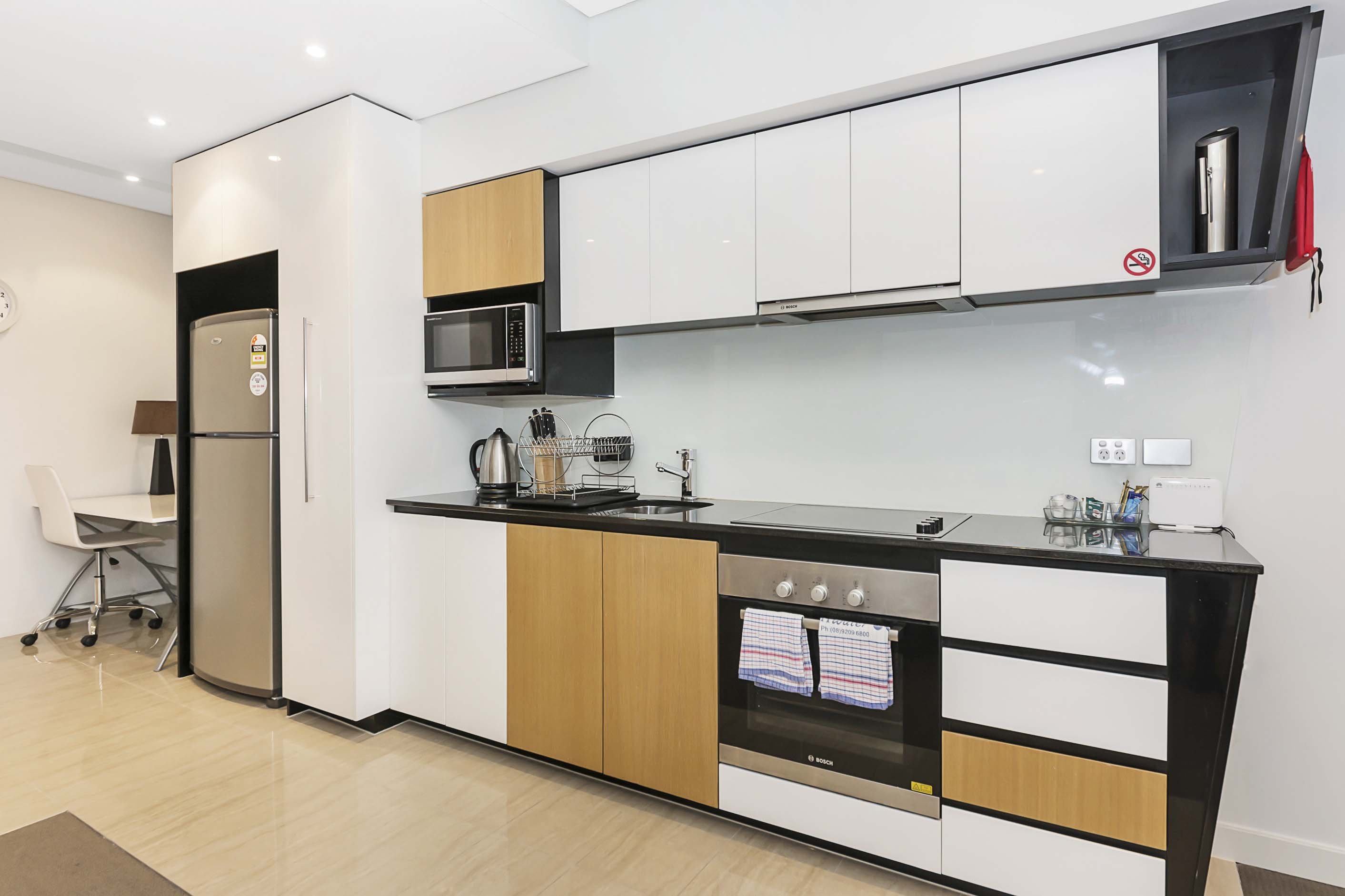 Astra Apartments Perth Zenith by null