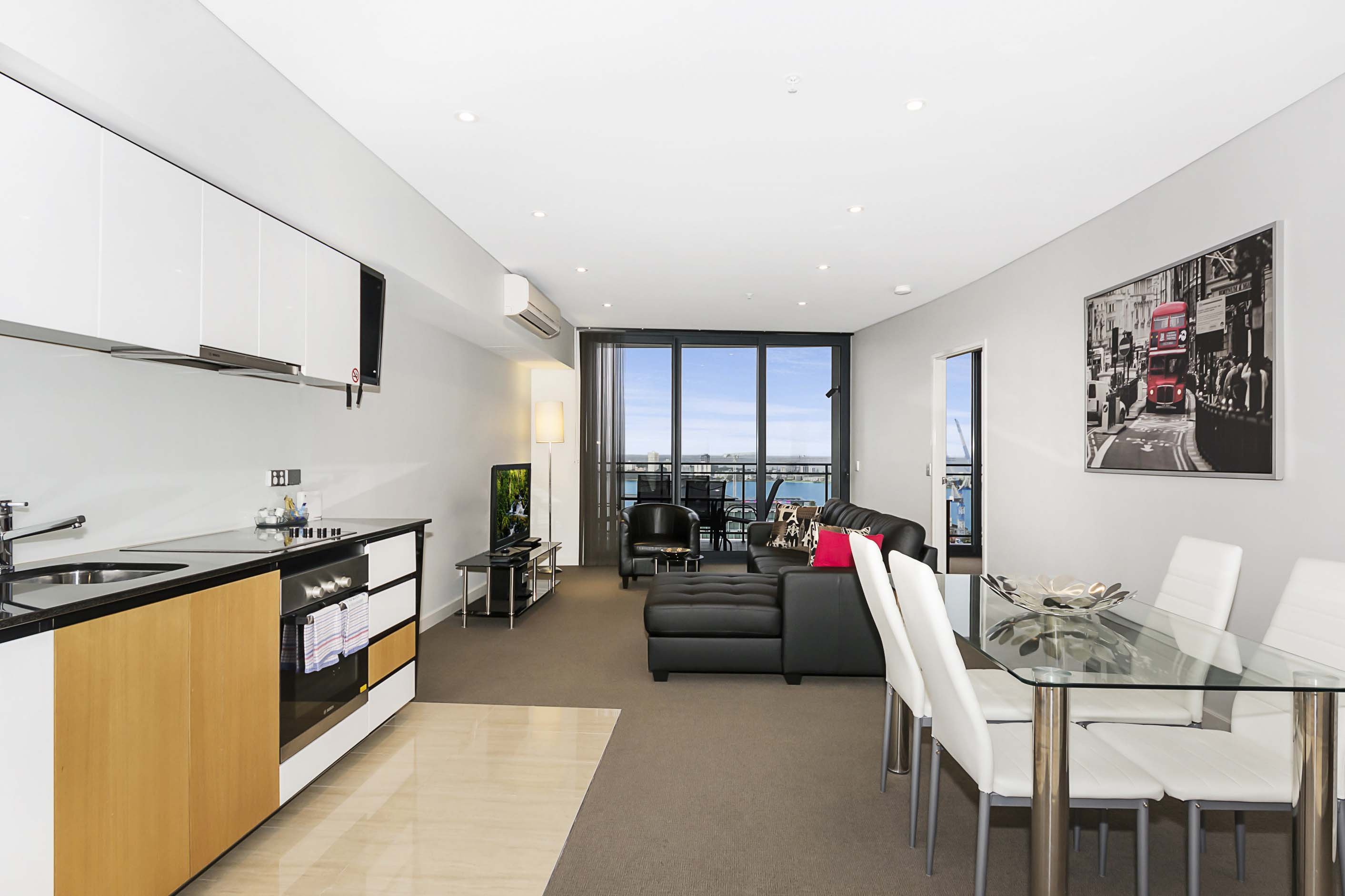 Astra Apartments Perth Zenith by null