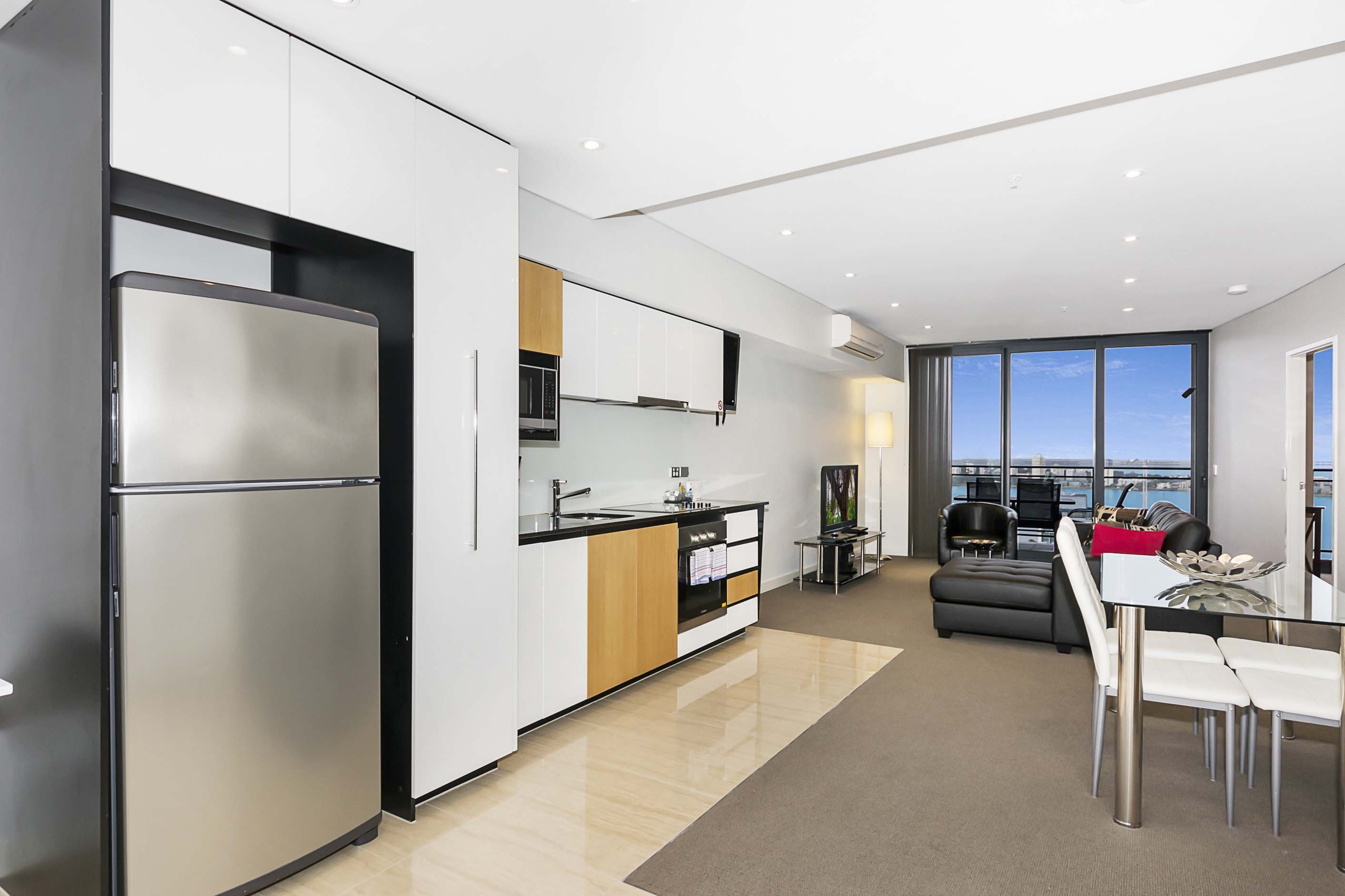 Astra Apartments Perth Zenith by null