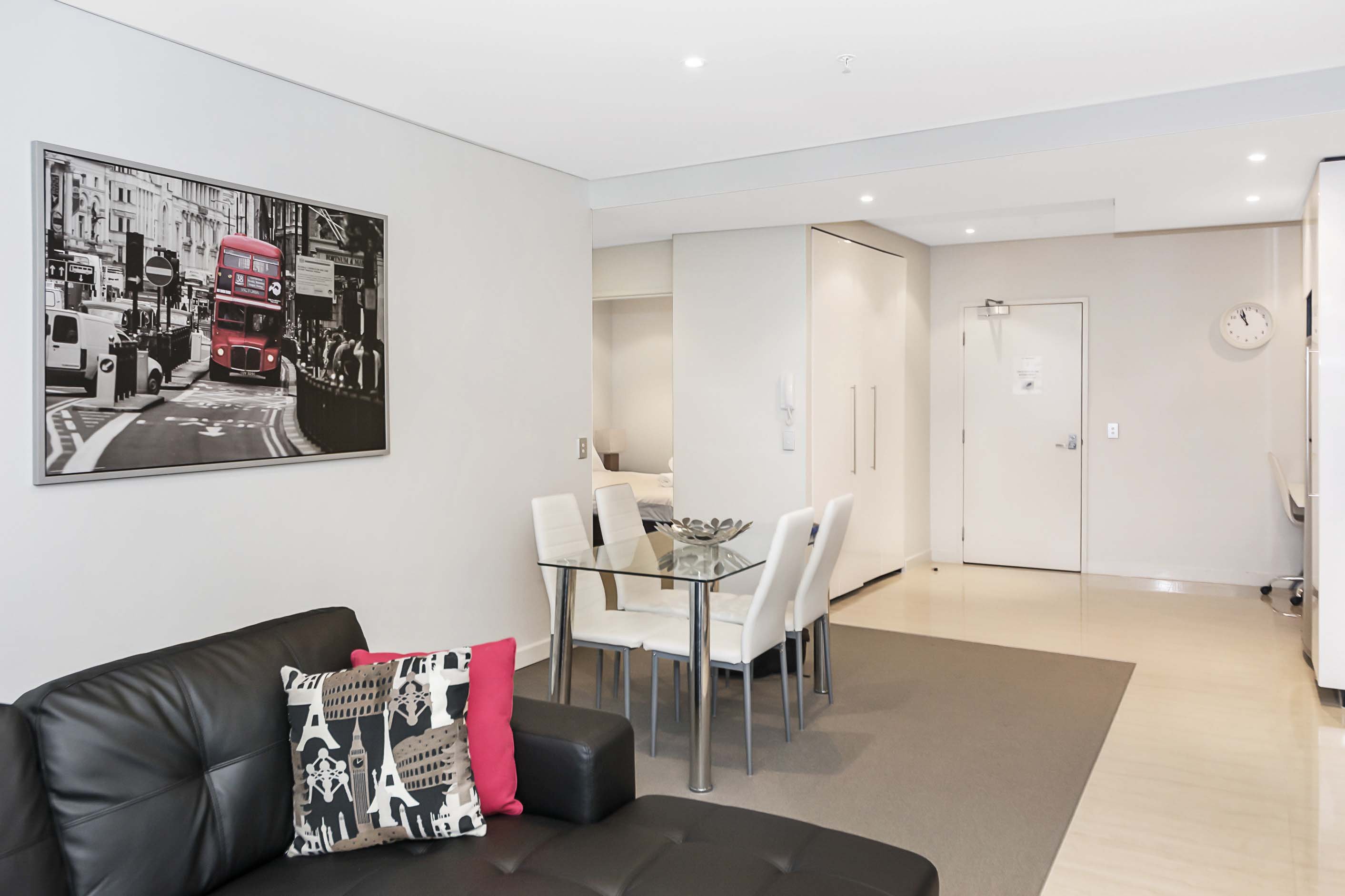 Astra Apartments Perth Zenith by null