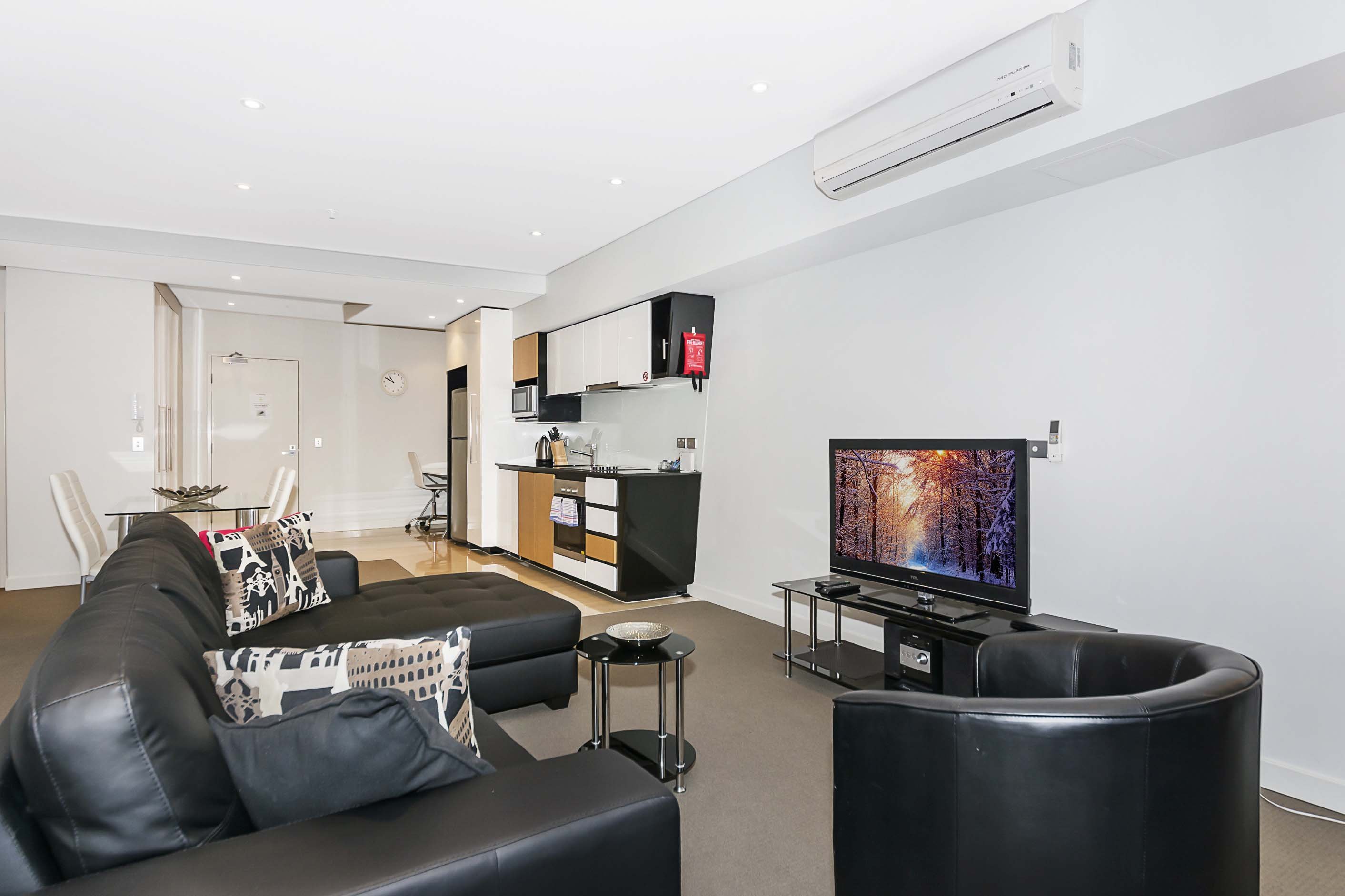 Astra Apartments Perth Zenith by null