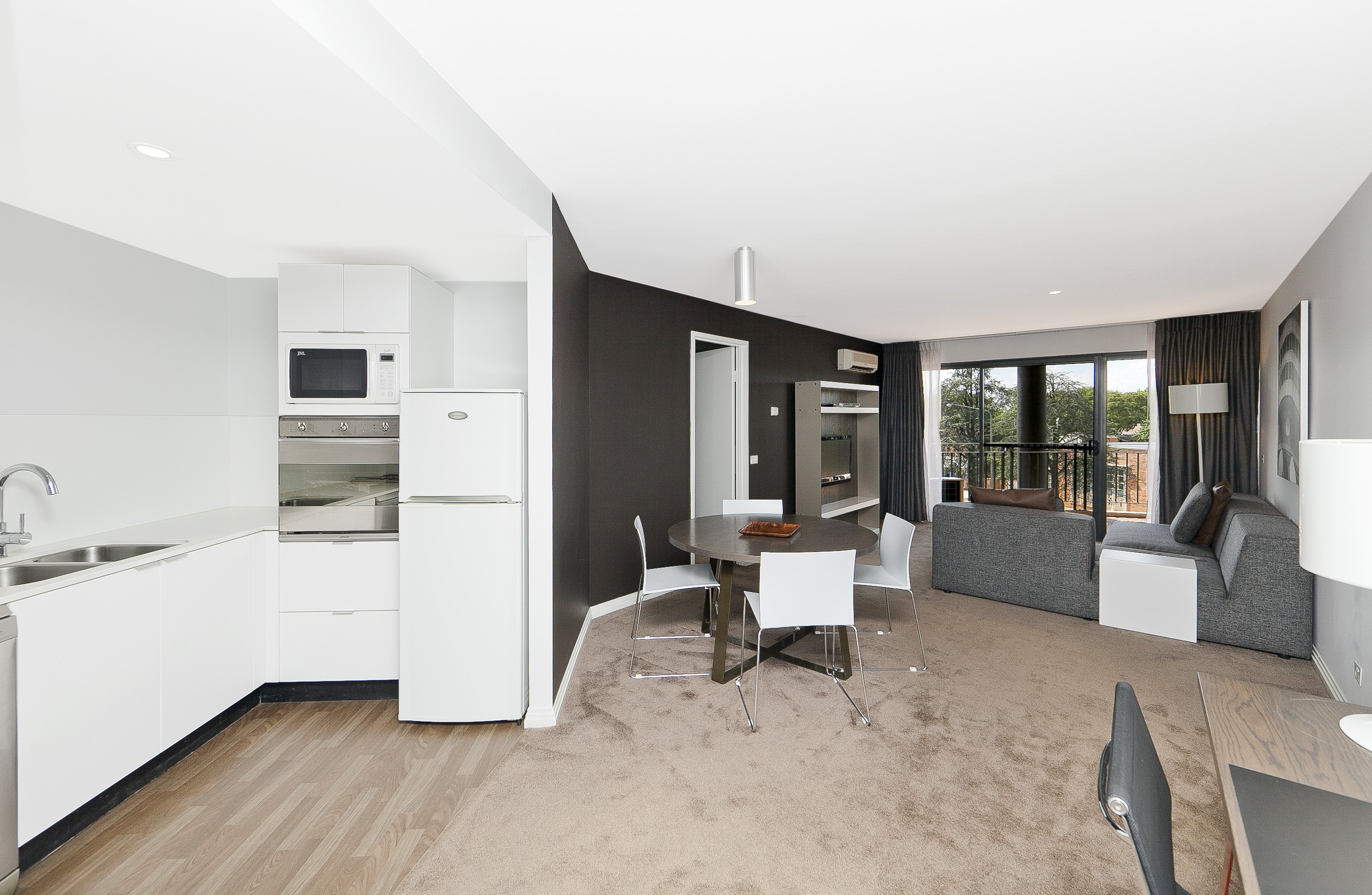 Astra Apartments Canberra Kingston by null