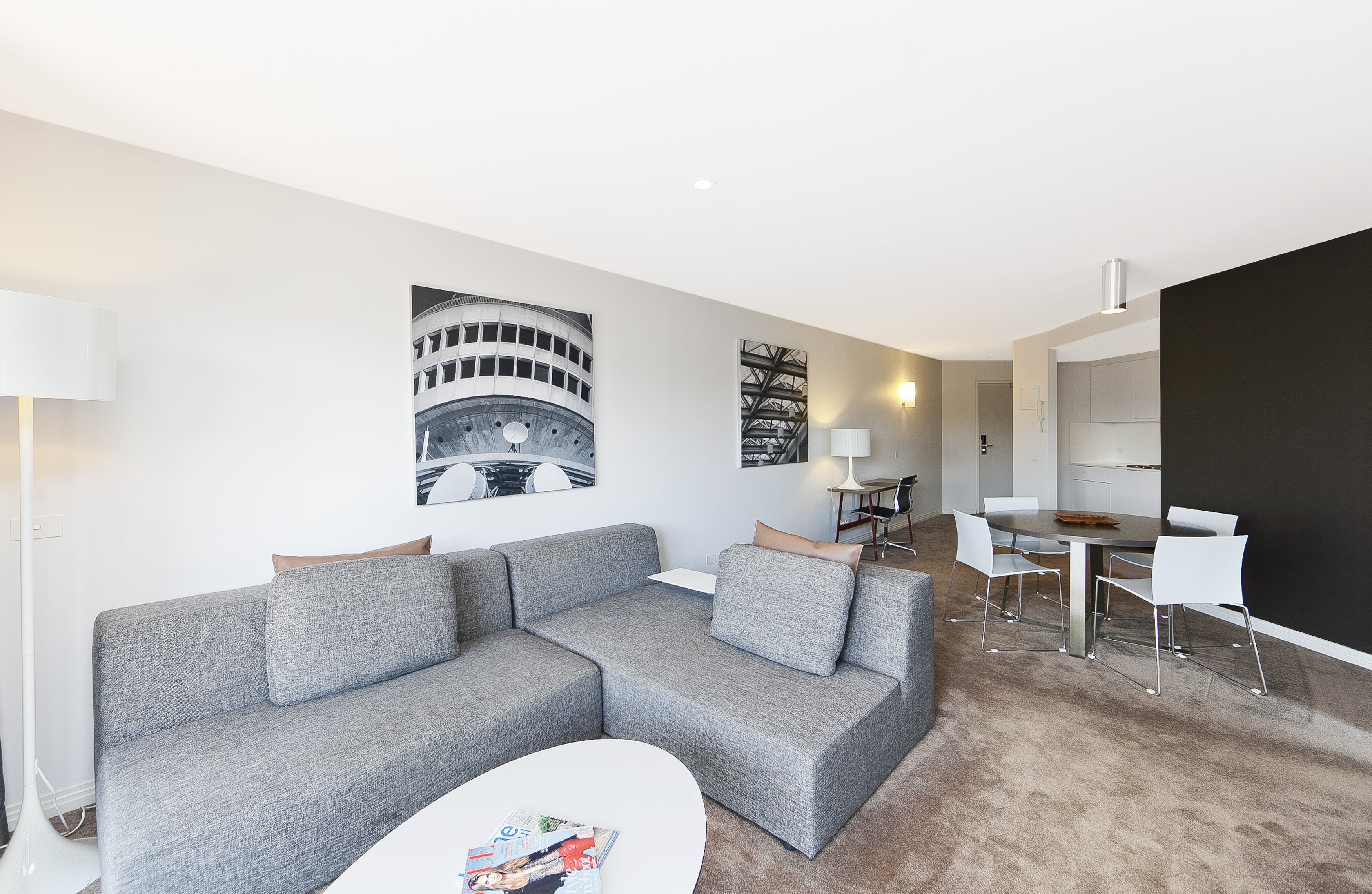 Astra Apartments Canberra Kingston by null