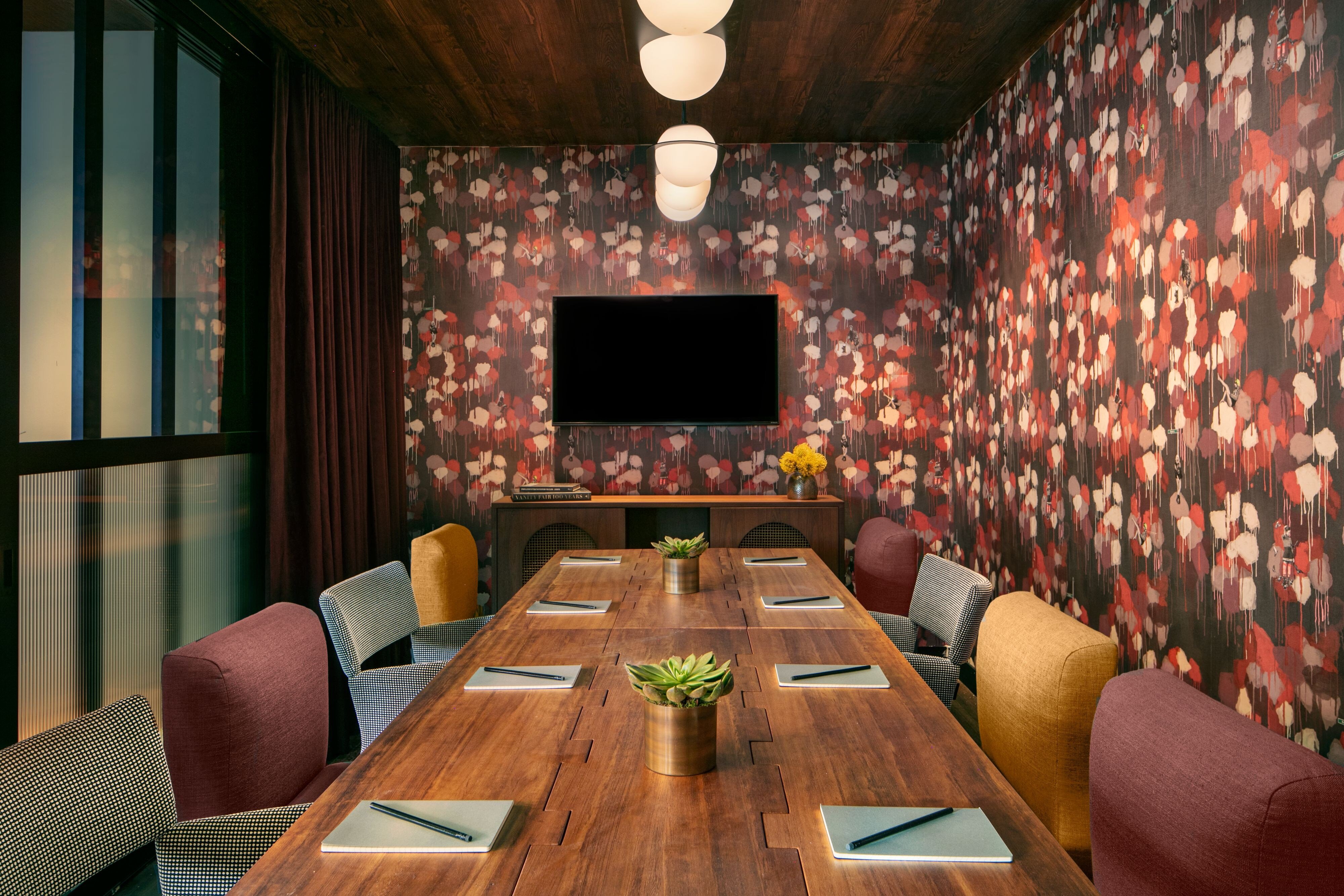 Moxy NYC Lower East Side by null