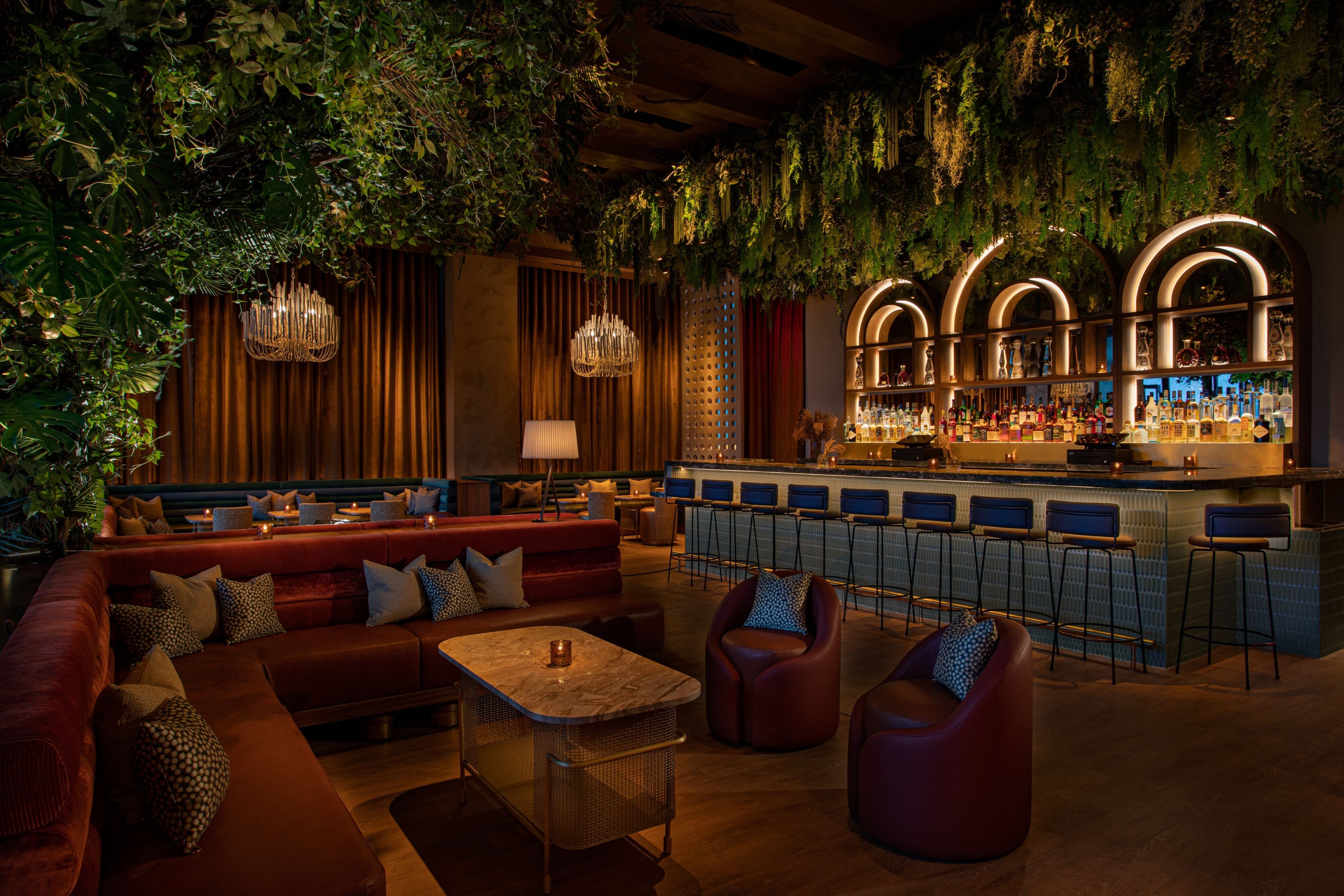 Moxy NYC Lower East Side by null