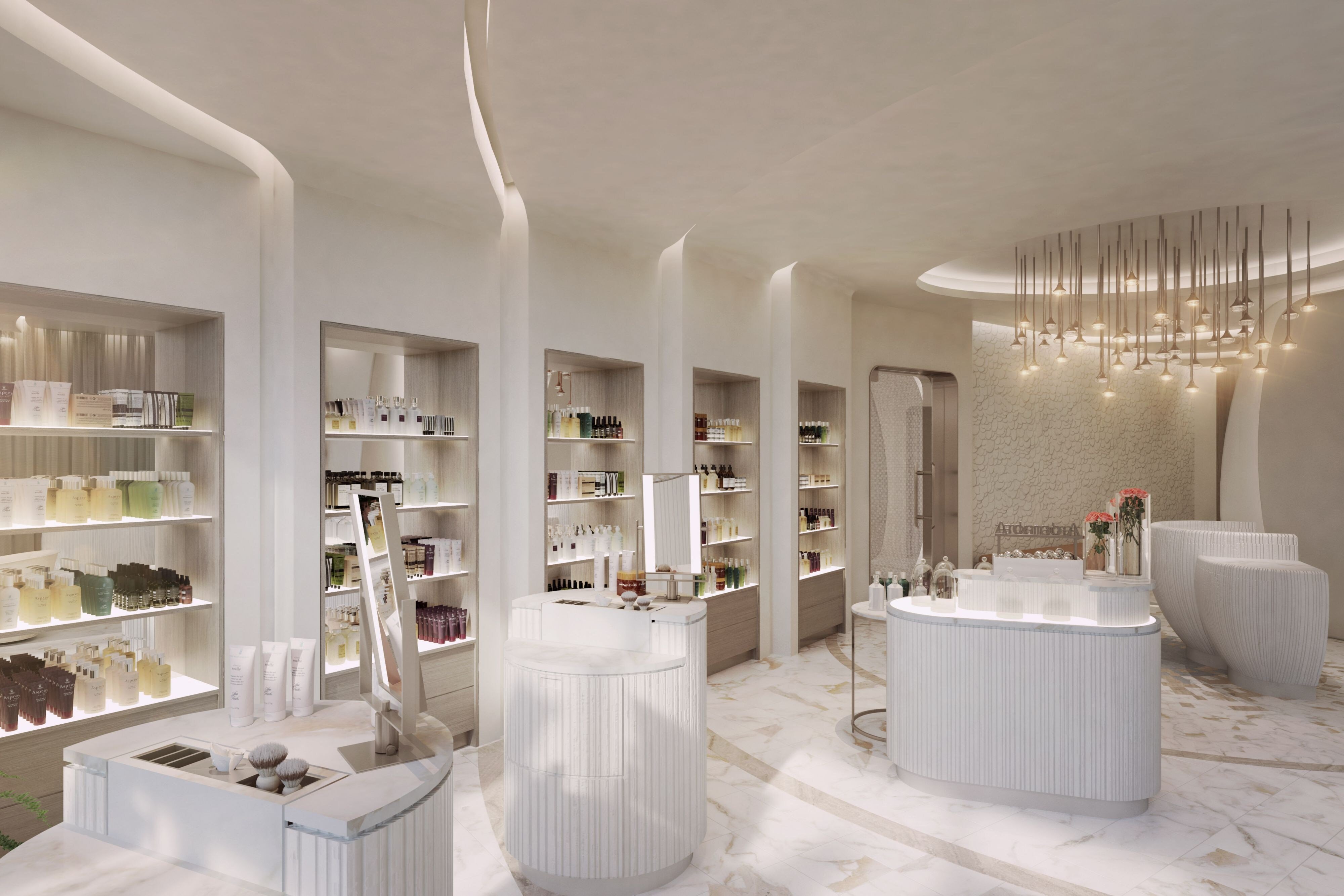 Ritz Carlton Portland Residences by null