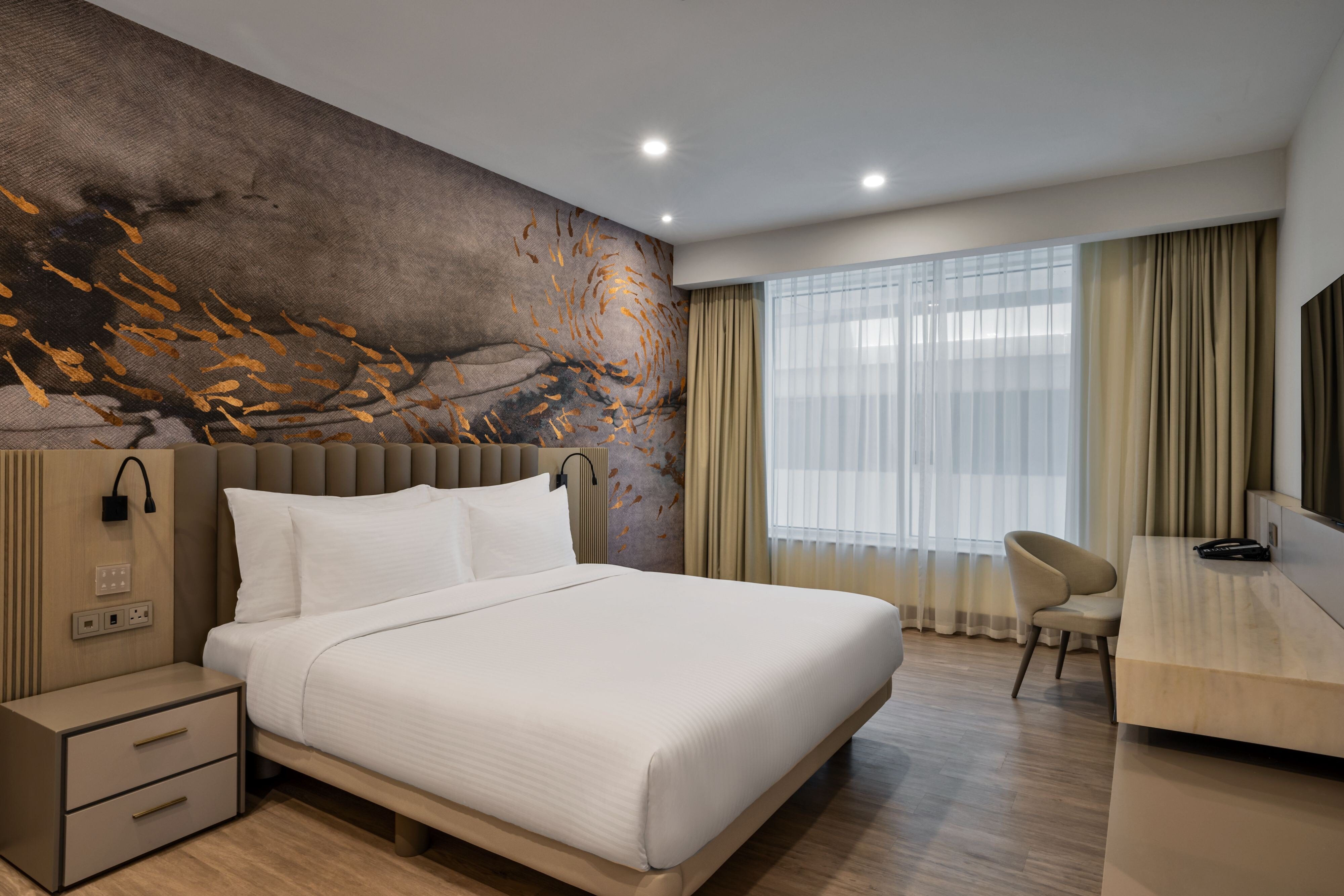 Residence Inn by Marriott Sheikh Zayed Road, Dubai photo 3