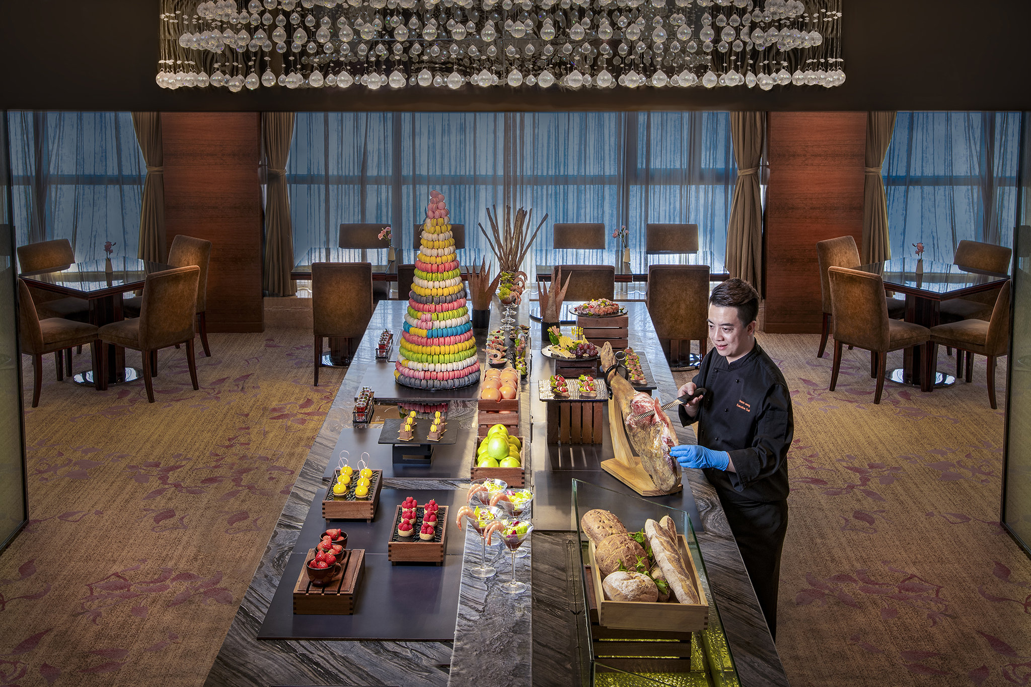 Crowne Plaza Shenzhen Longgang City Centre photo 7
