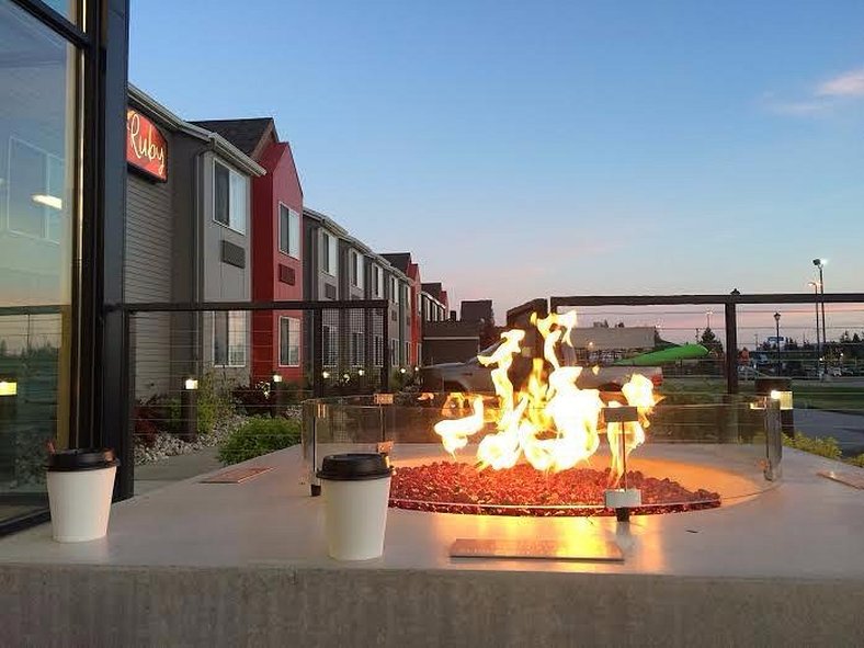 Hotel Ruby Sandpoint | Ponderay by null