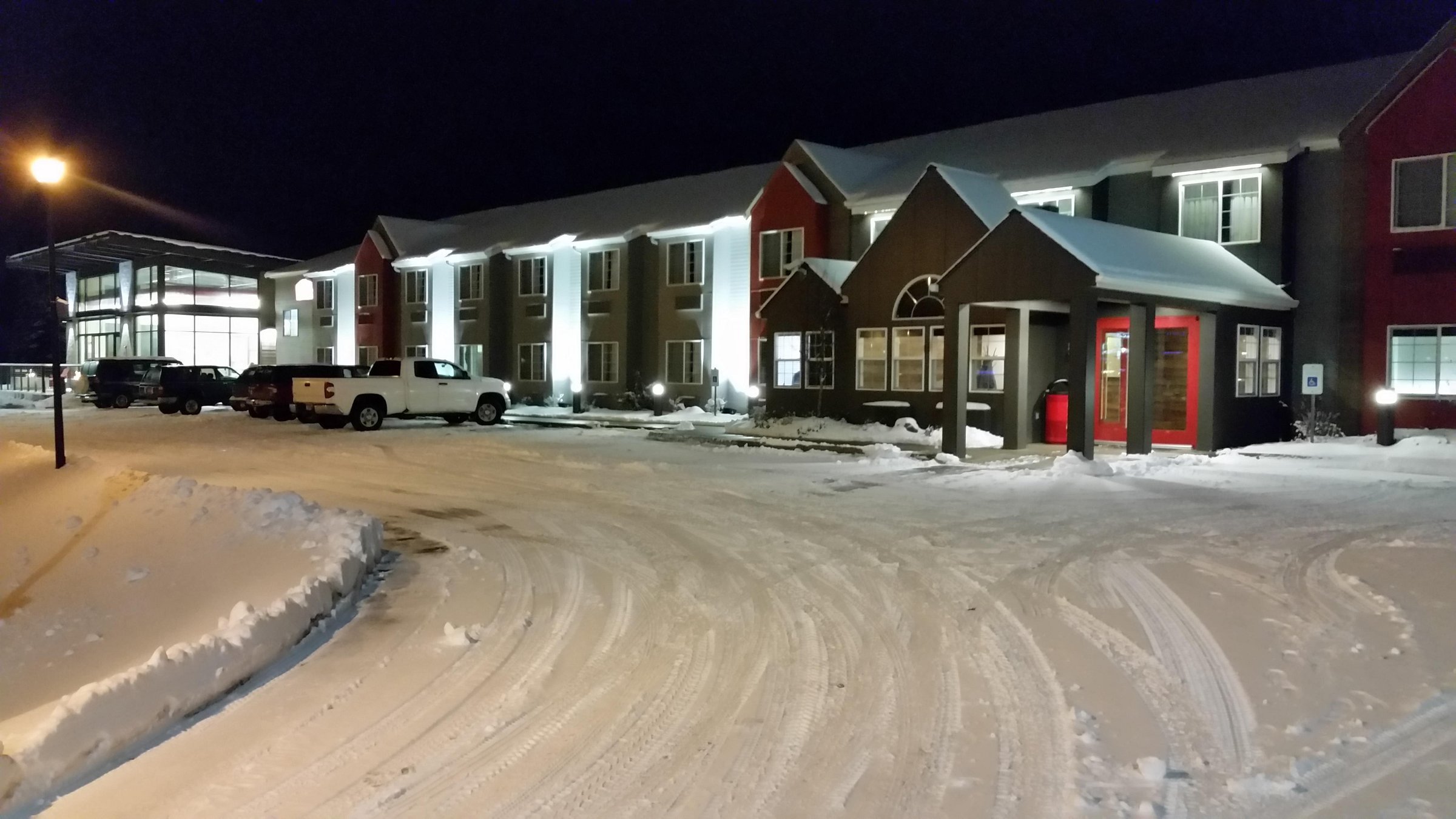 Hotel Ruby Sandpoint | Ponderay by null